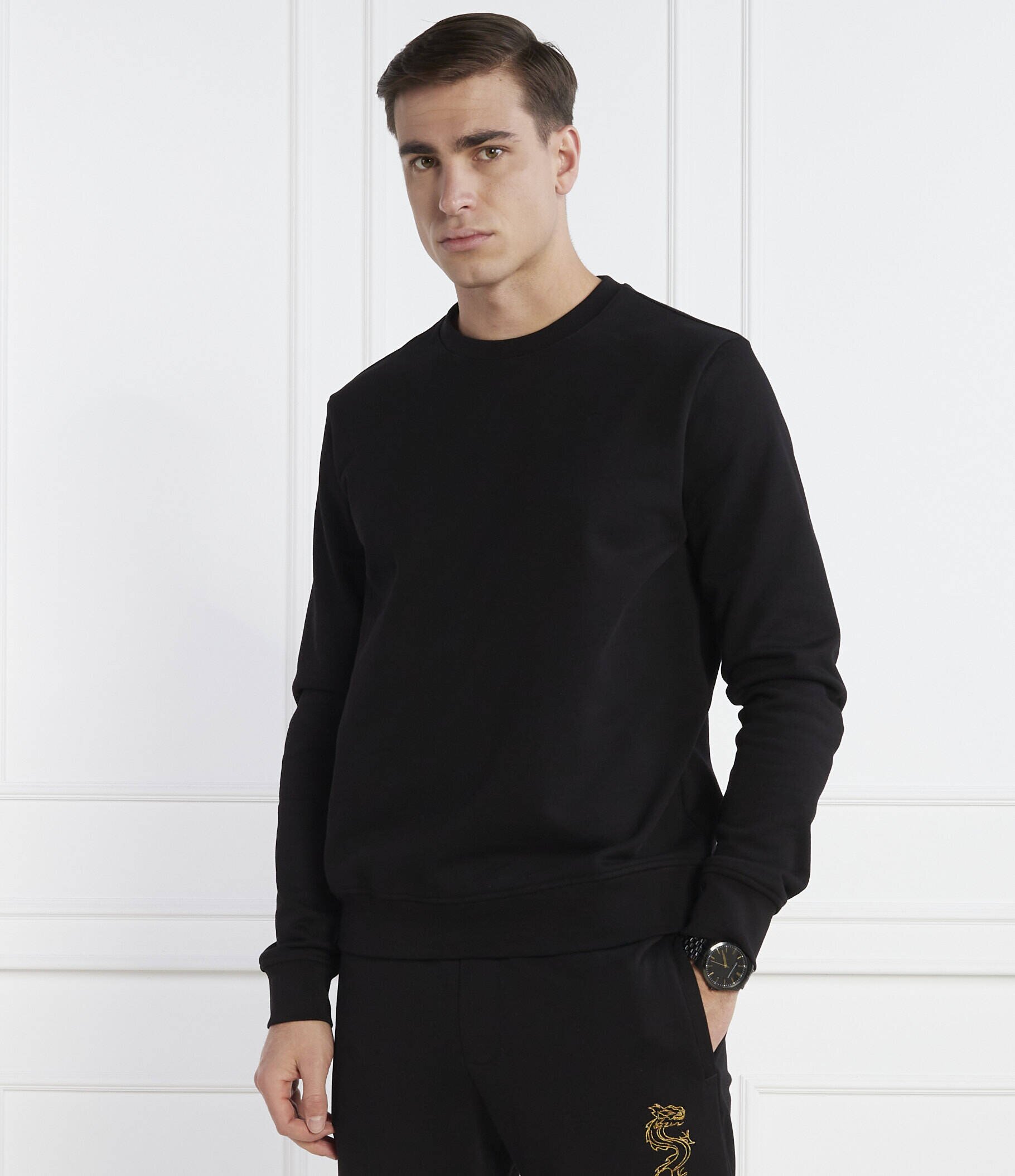 Armani Exchange Hanorac | Regular Fit