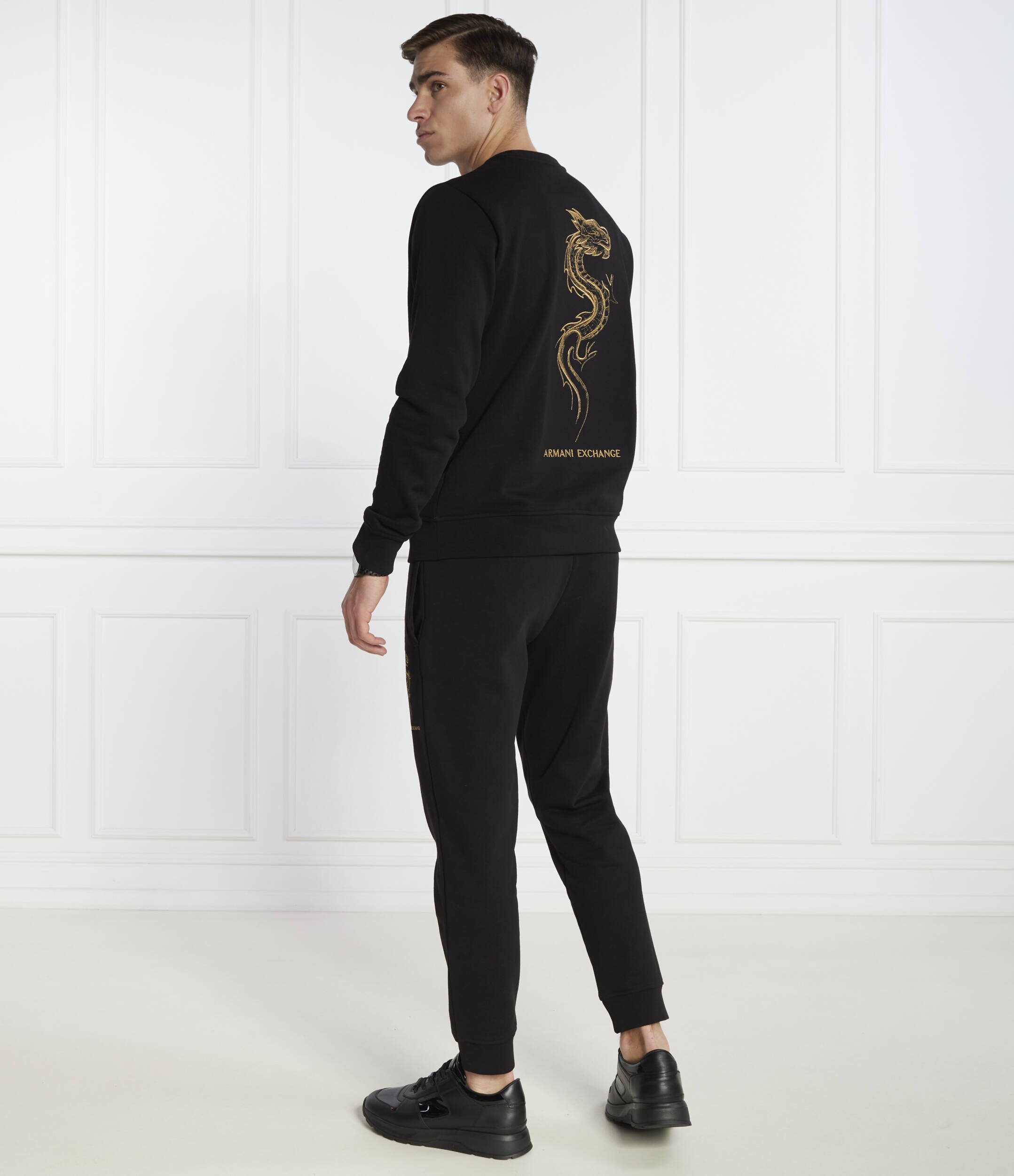 Armani Exchange Hanorac | Regular Fit