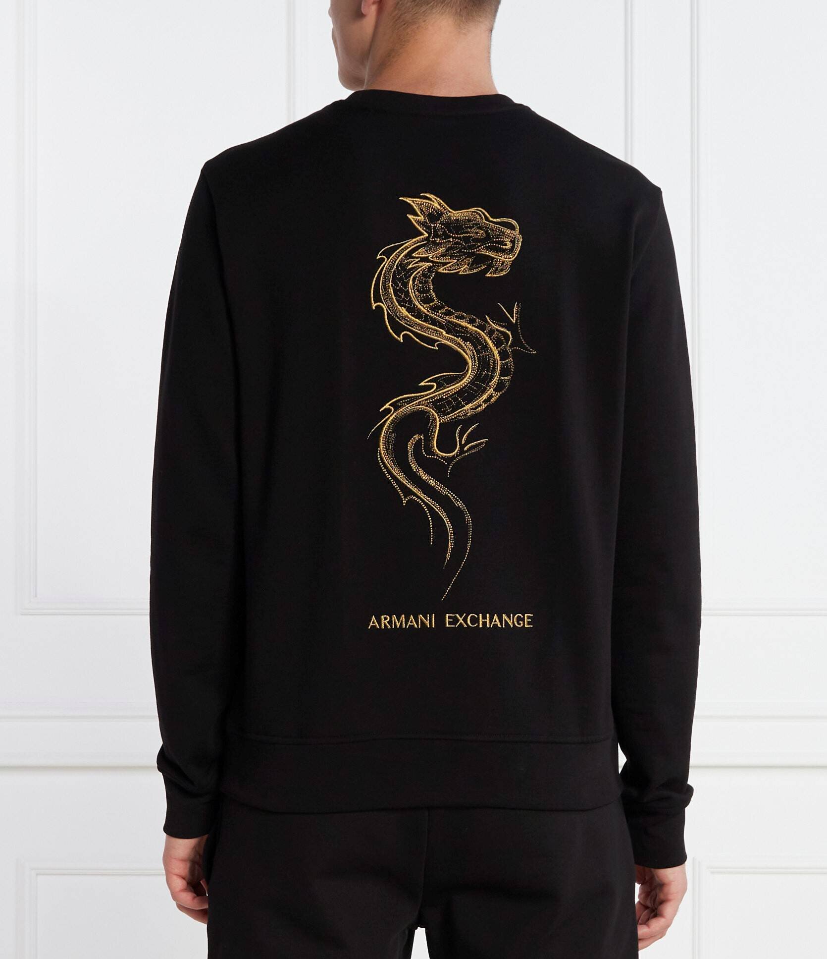 Armani Exchange Hanorac | Regular Fit
