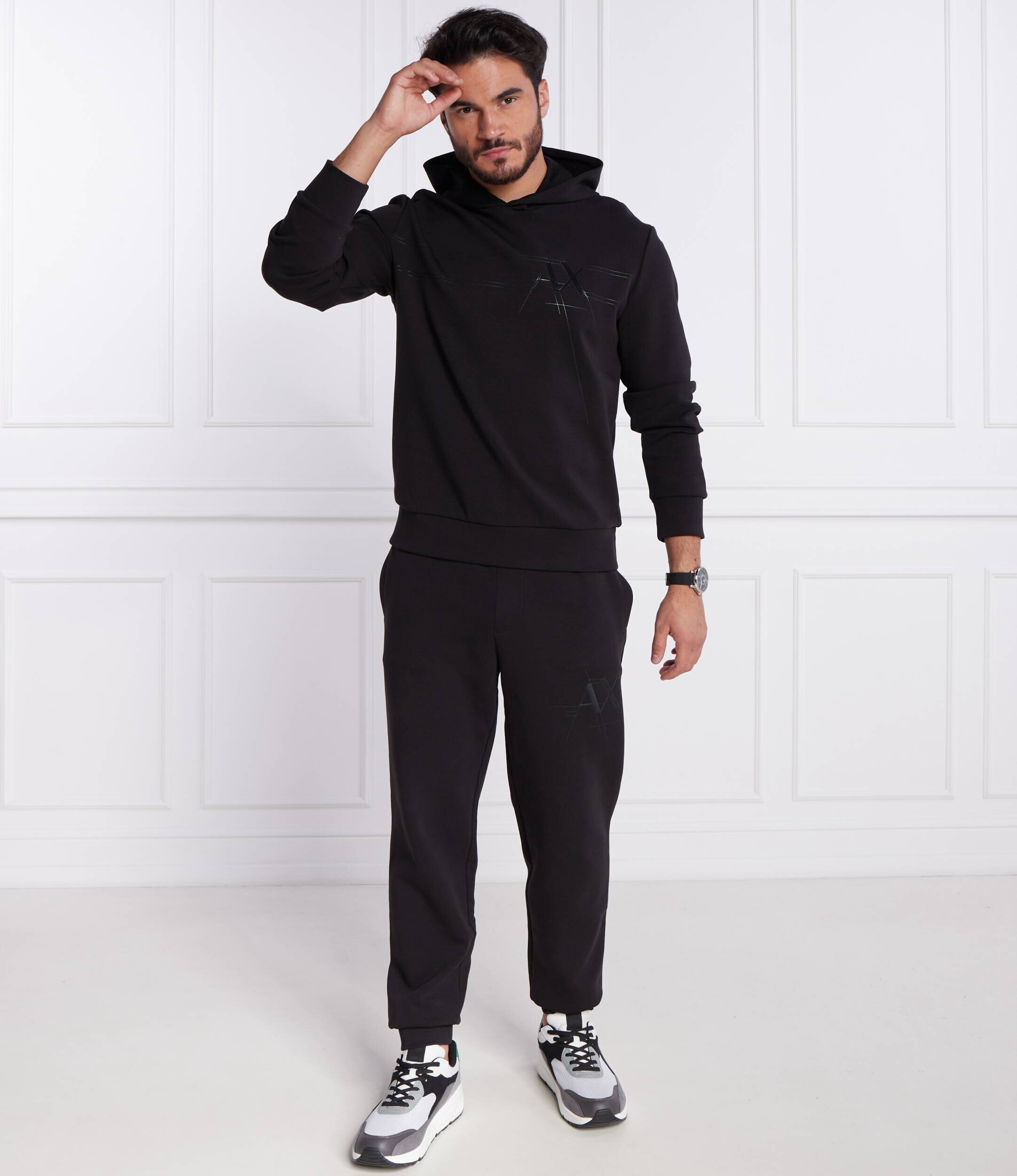 Armani Exchange Hanorac | Regular Fit