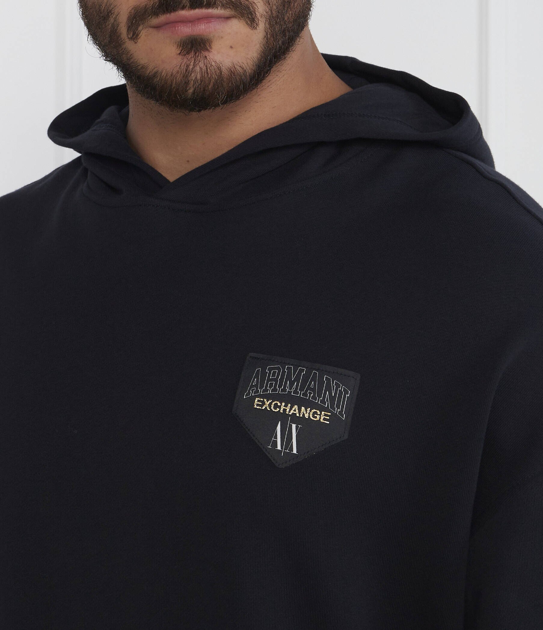 Armani Exchange Hanorac | Regular Fit