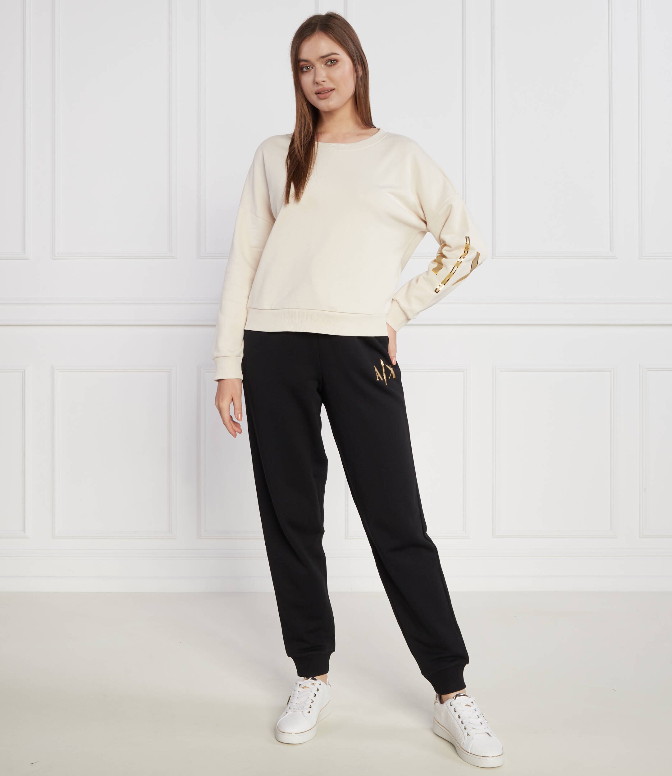Armani Exchange Hanorac | Regular Fit