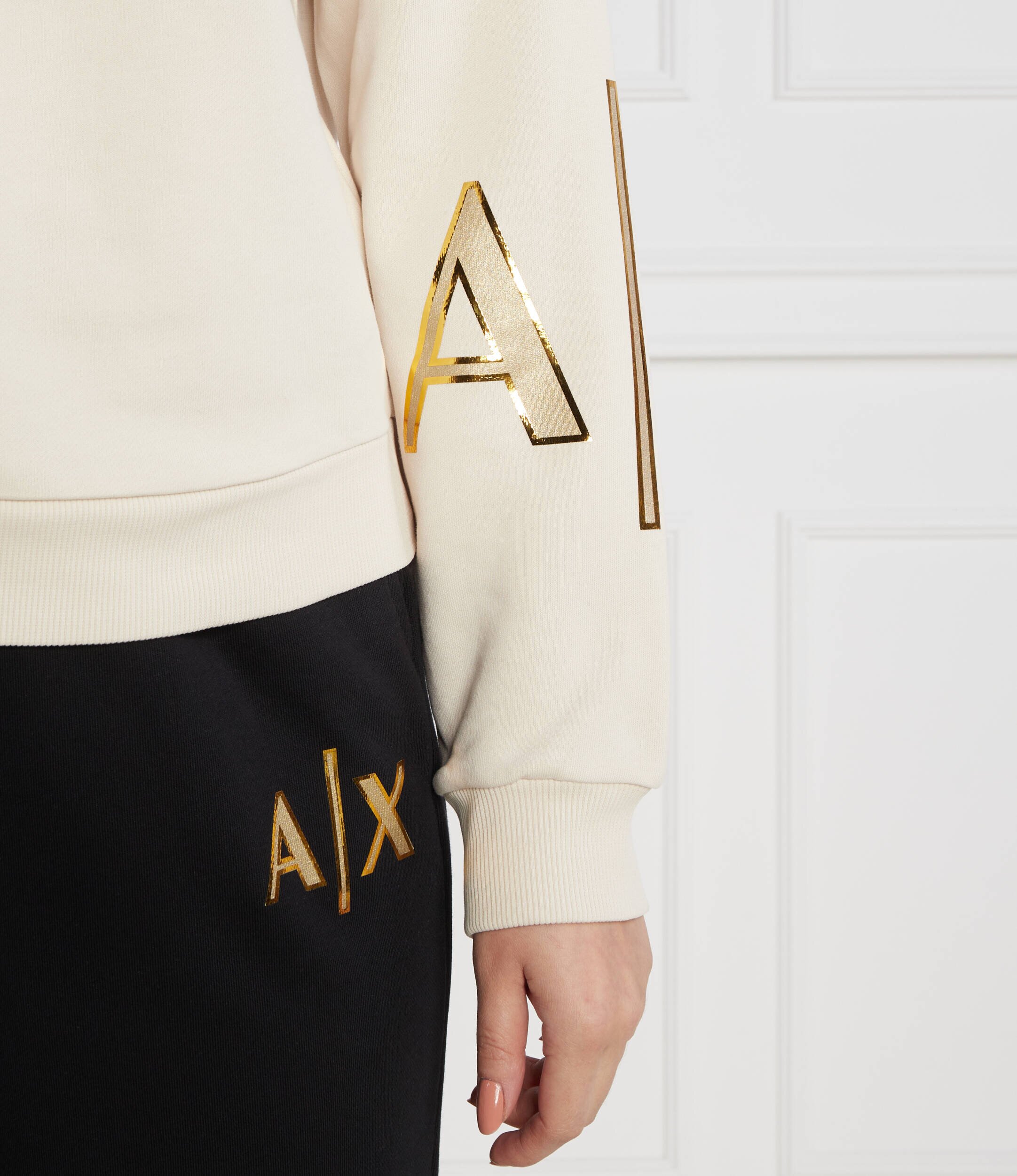 Armani Exchange Hanorac | Regular Fit