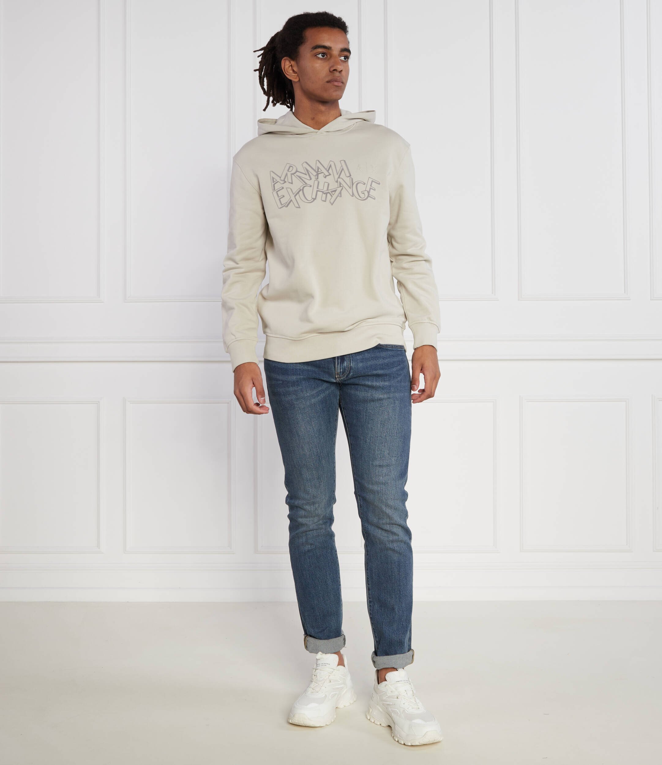 Armani Exchange Hanorac | Regular Fit