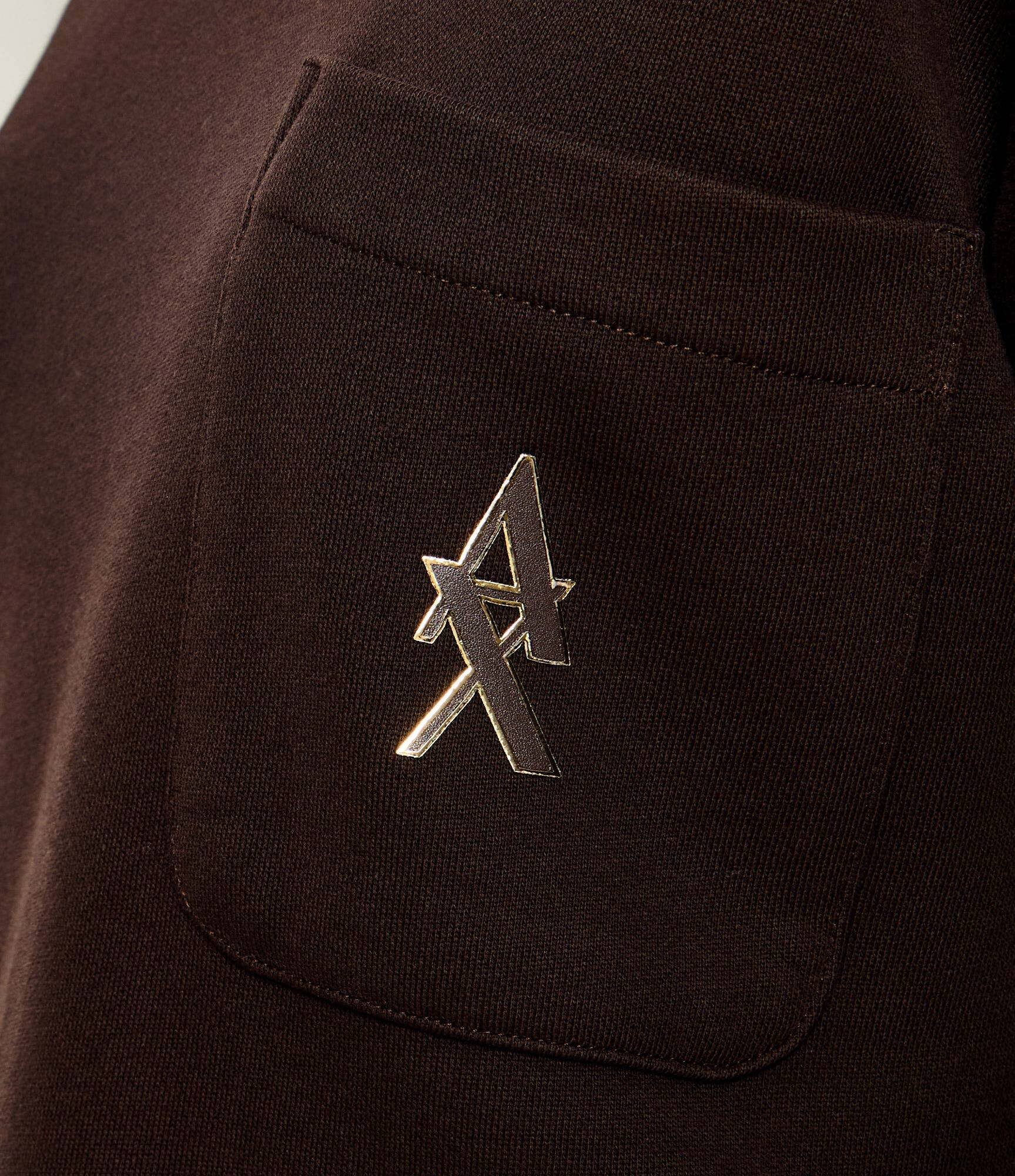 Armani Exchange Hanorac | Relaxed fit