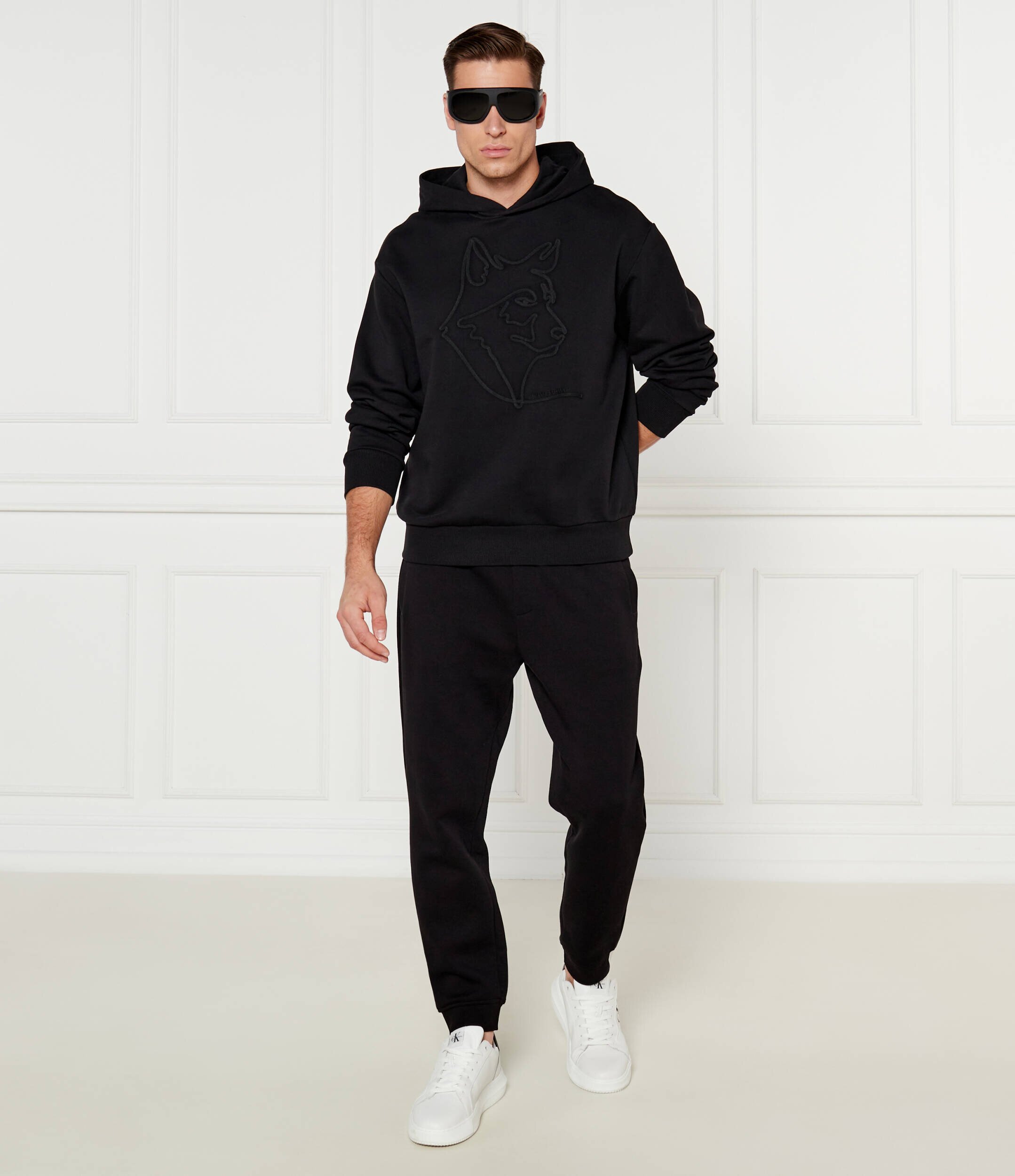 Armani Exchange Hanorac | Relaxed fit