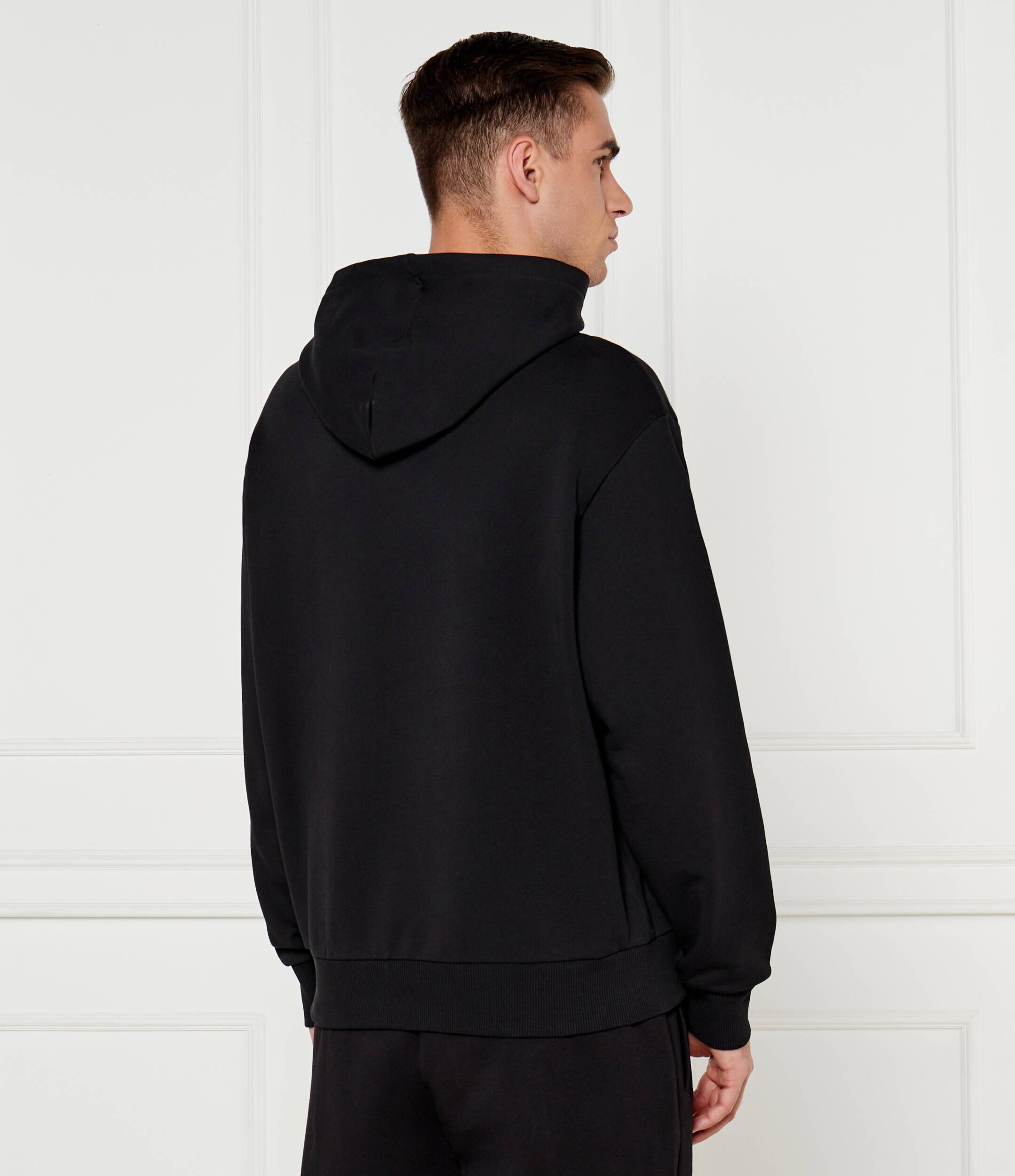 Armani Exchange Hanorac | Relaxed fit