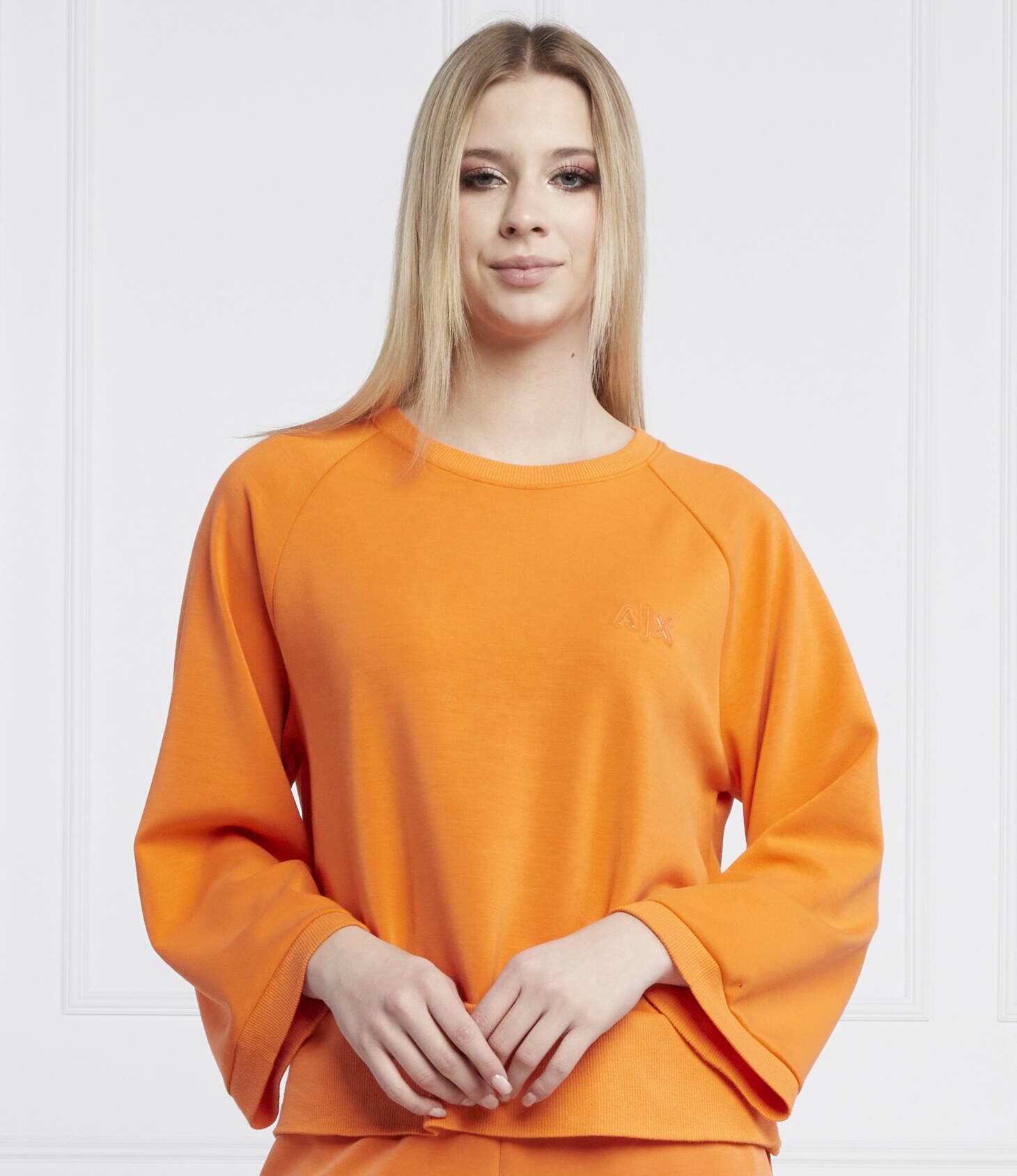 Armani Exchange Hanorac | Relaxed fit