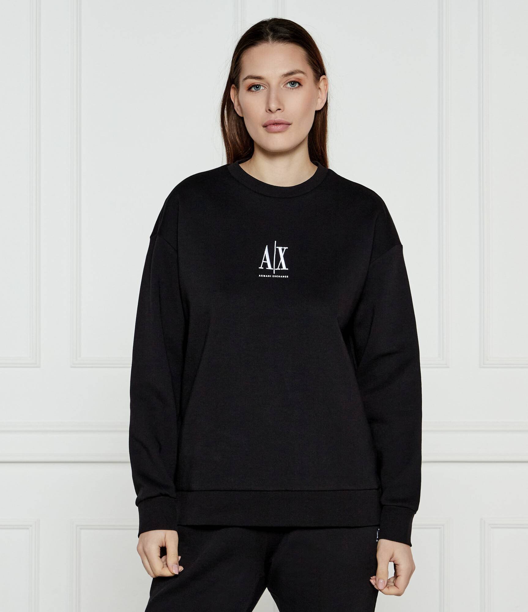 Armani Exchange Hanorac | Relaxed fit
