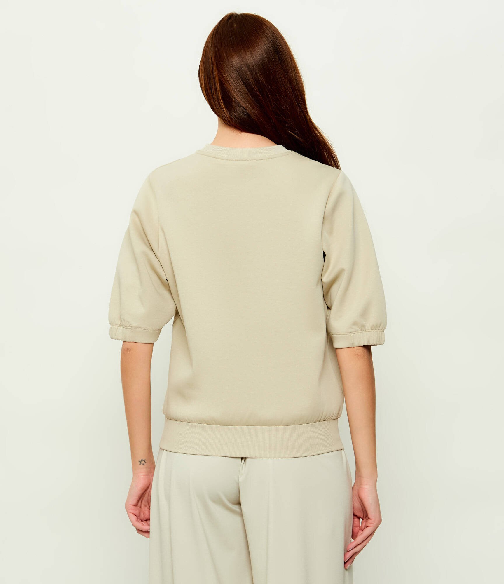 Armani Exchange Hanorac | Relaxed fit