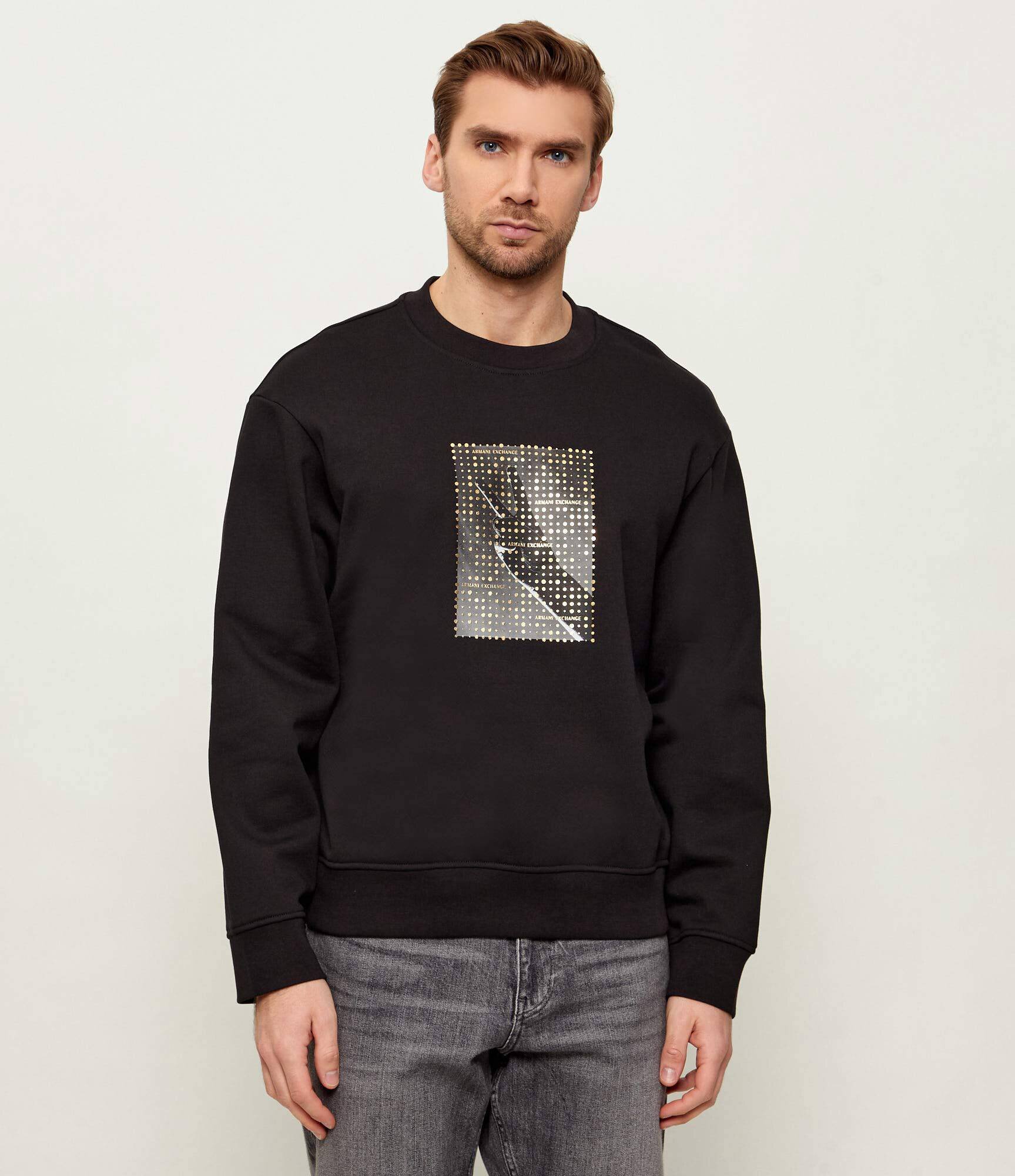 Armani Exchange Hanorac | Relaxed fit