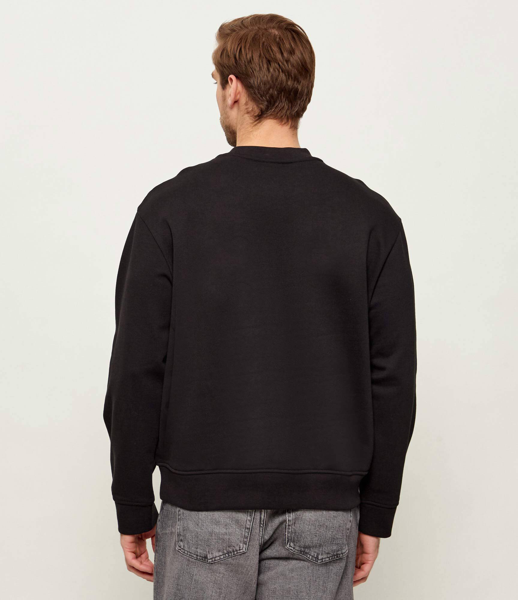 Armani Exchange Hanorac | Relaxed fit