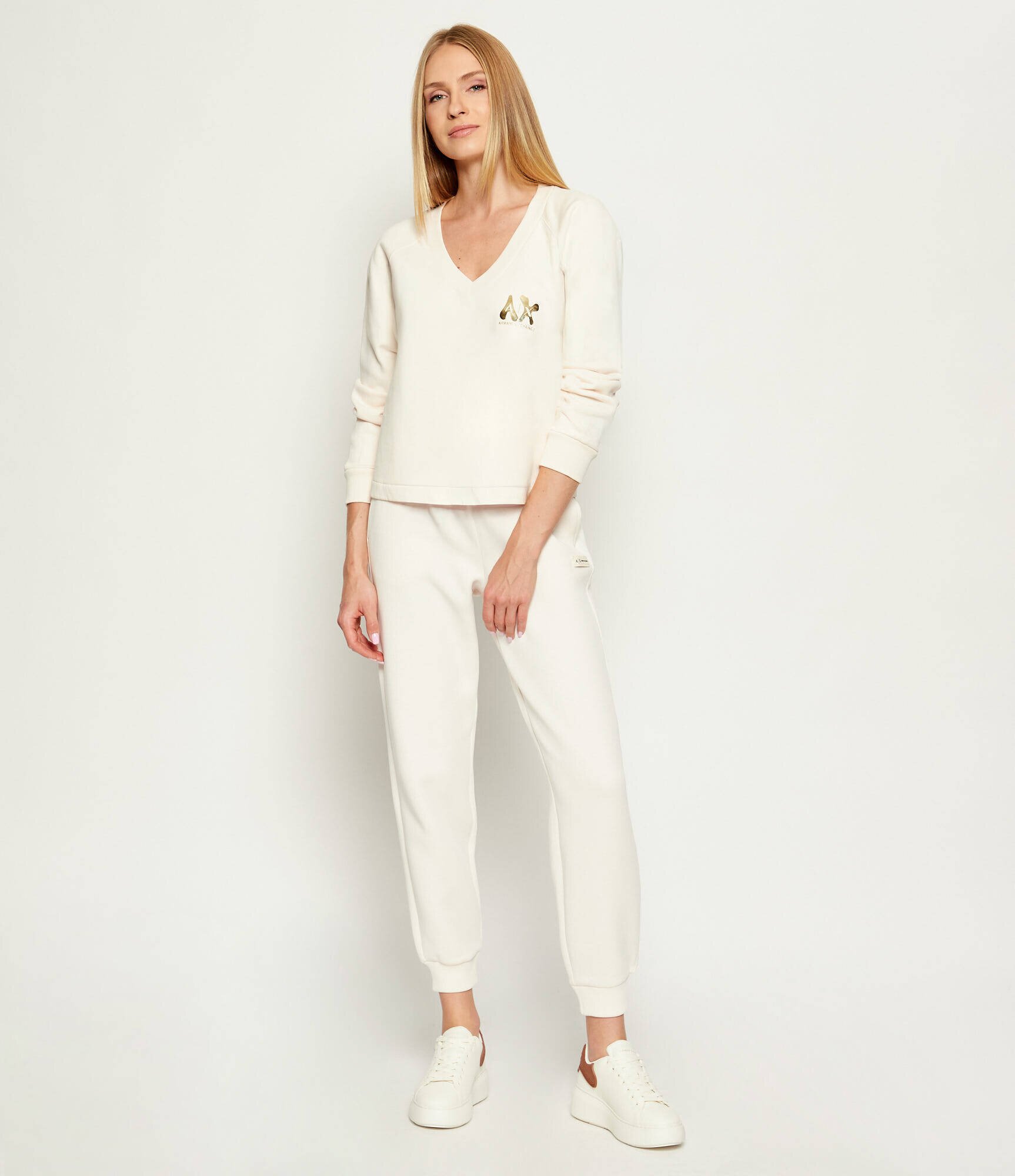 Armani Exchange Hanorac | Relaxed fit