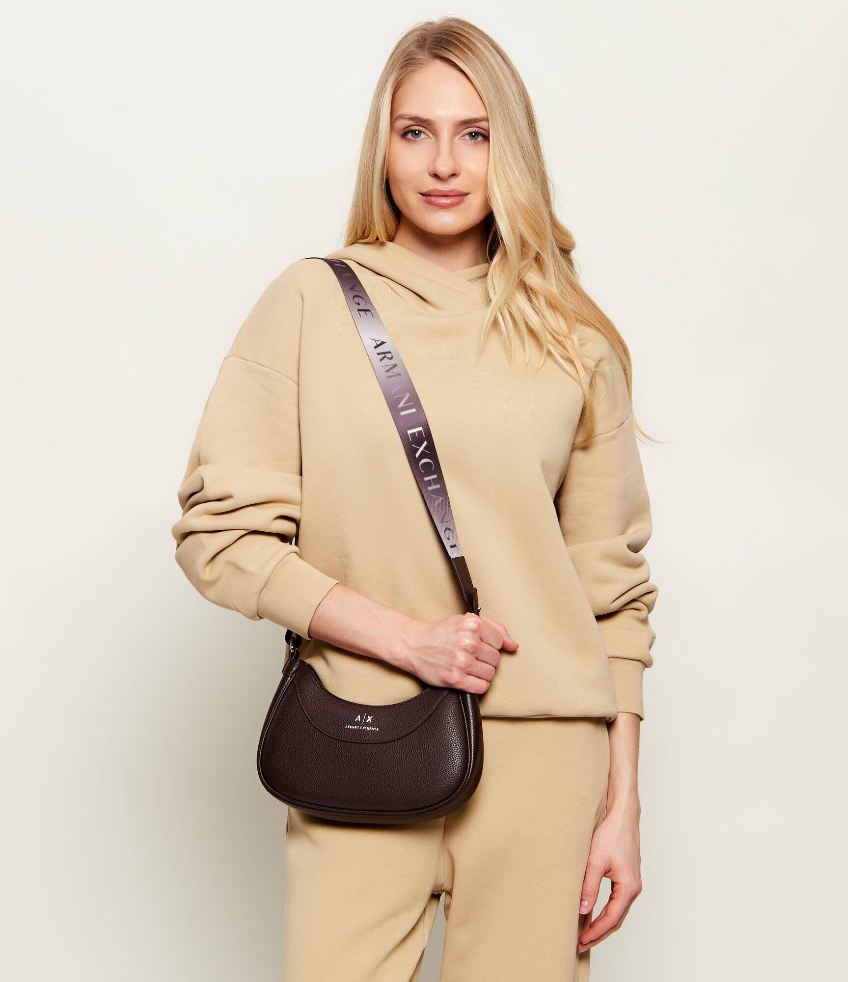 Armani Exchange Hobo