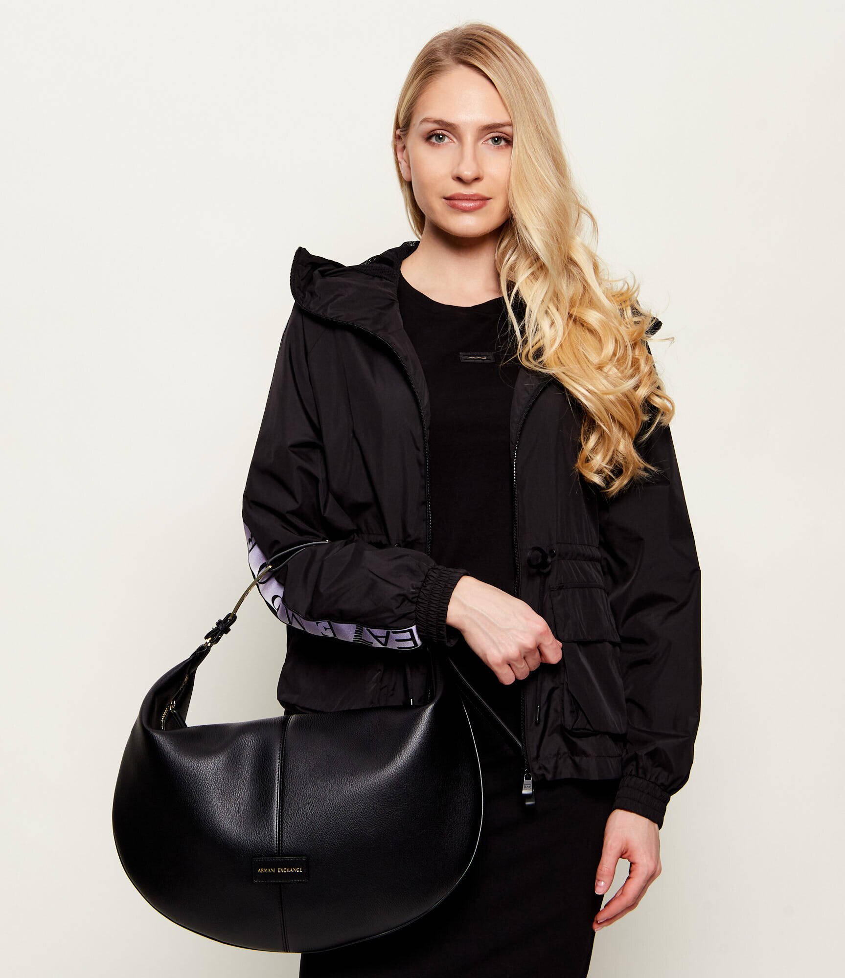 Armani Exchange Hobo