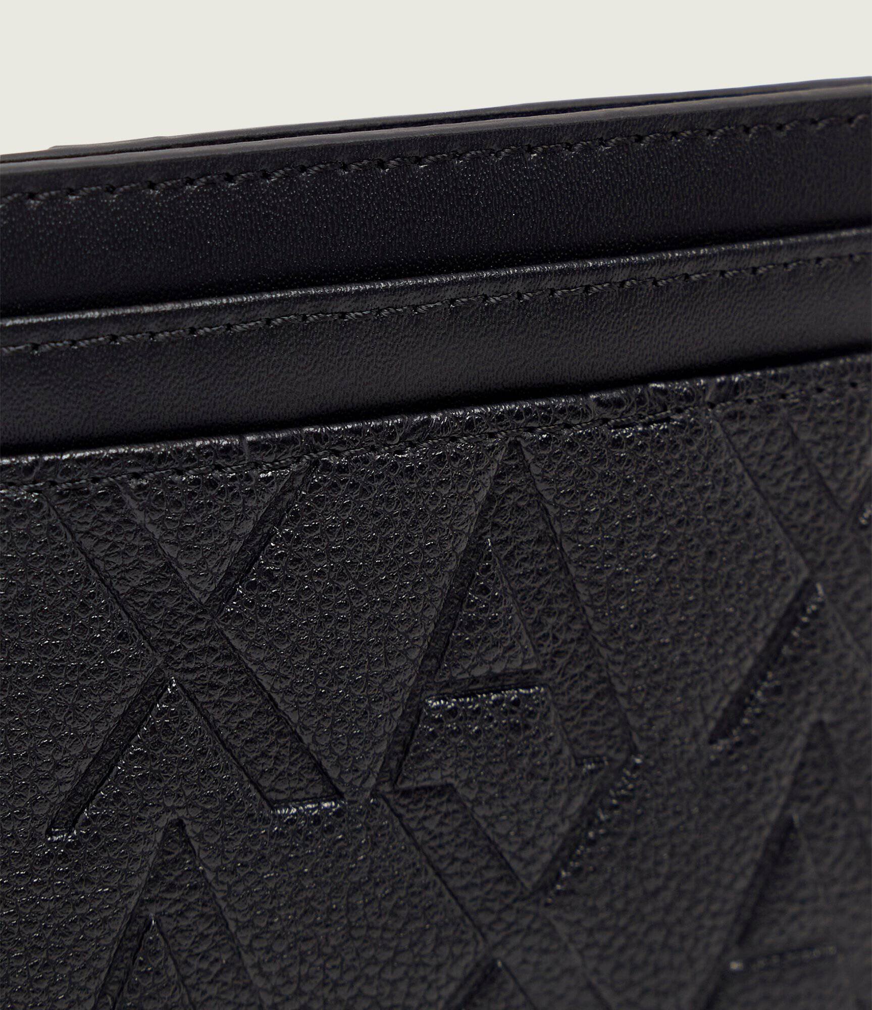 Armani Exchange Husă pentru carduri