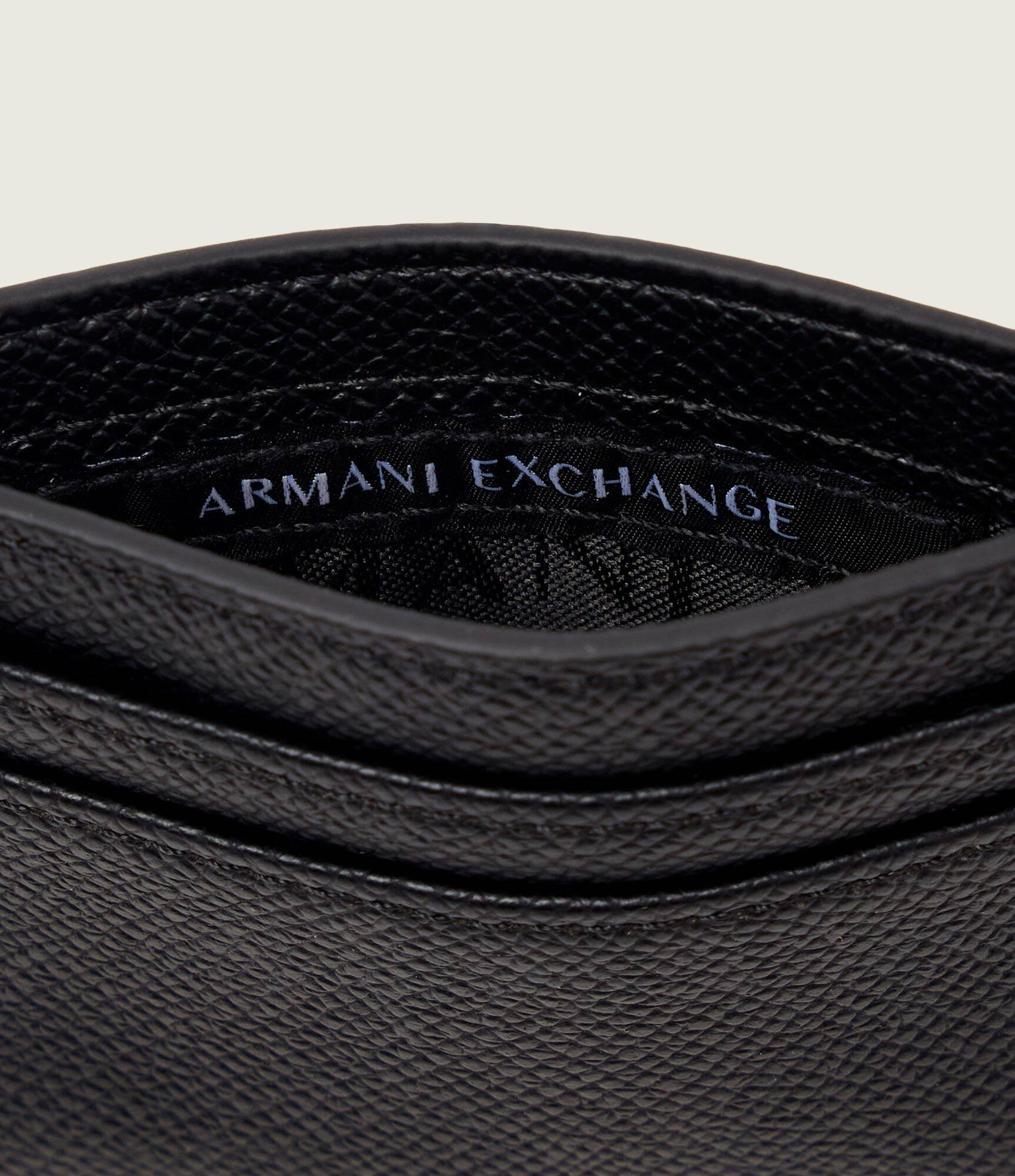 Armani Exchange Husă pentru carduri