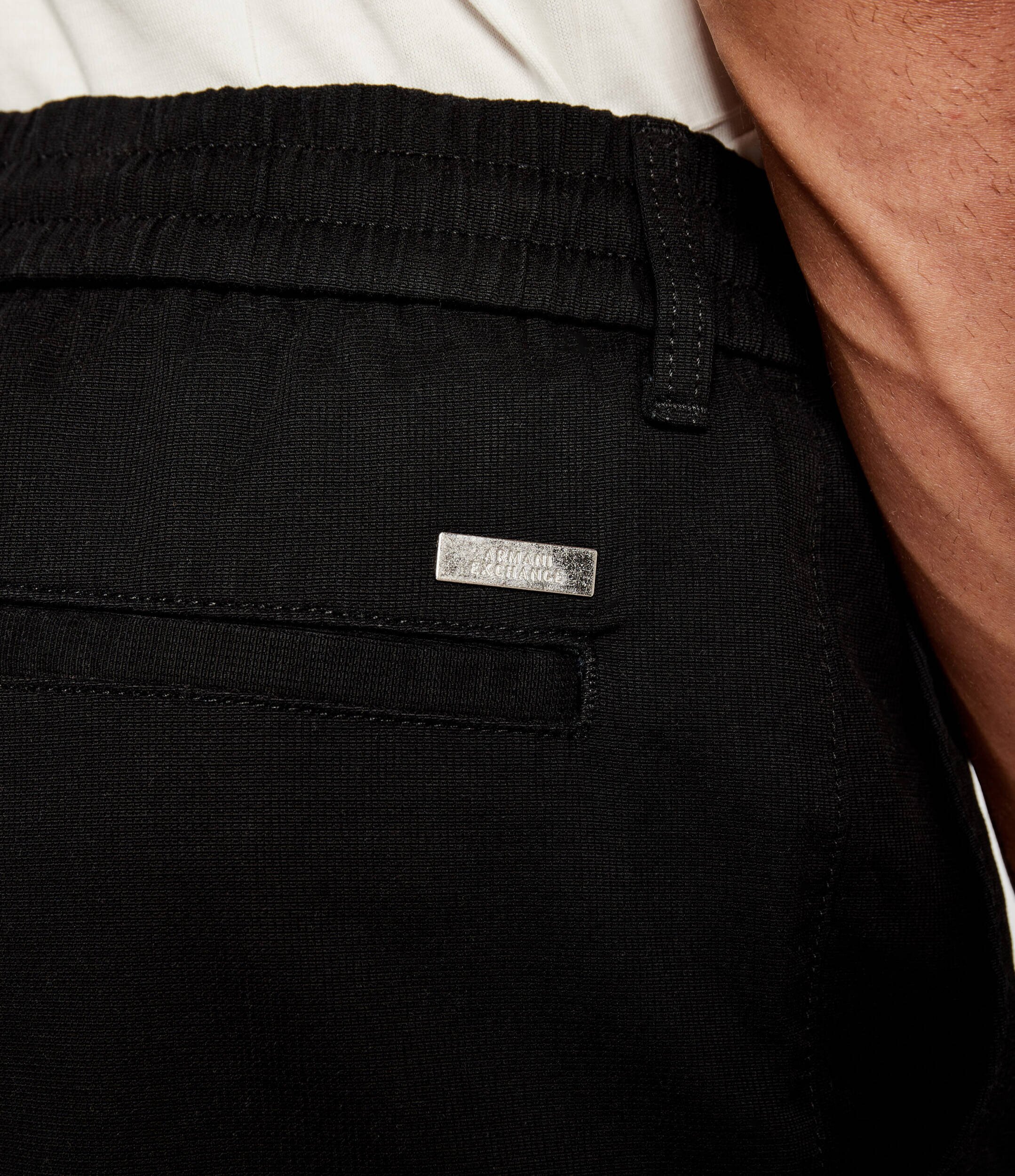 Armani Exchange Joggers | Regular Fit