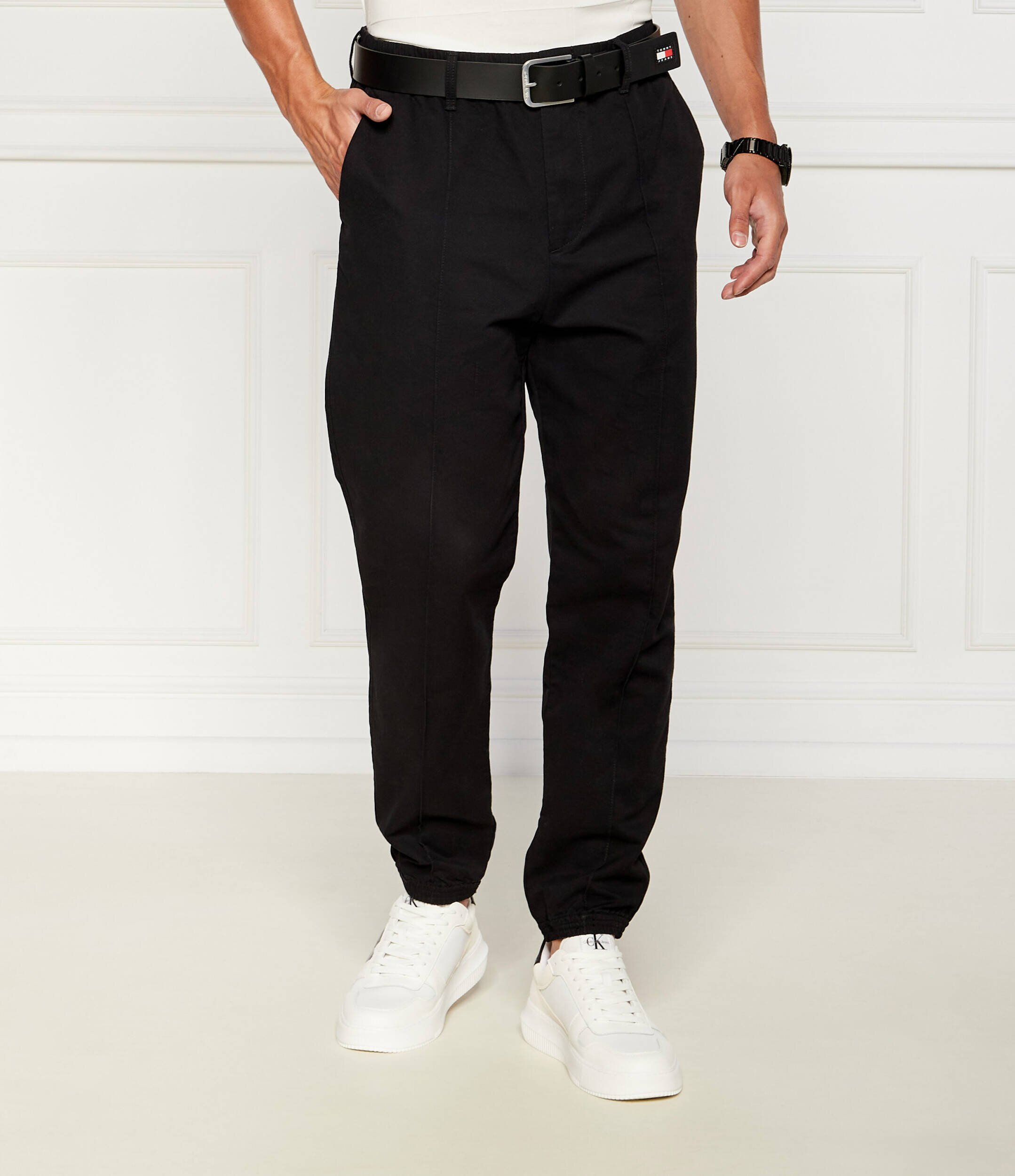 Armani Exchange Joggers | Regular Fit