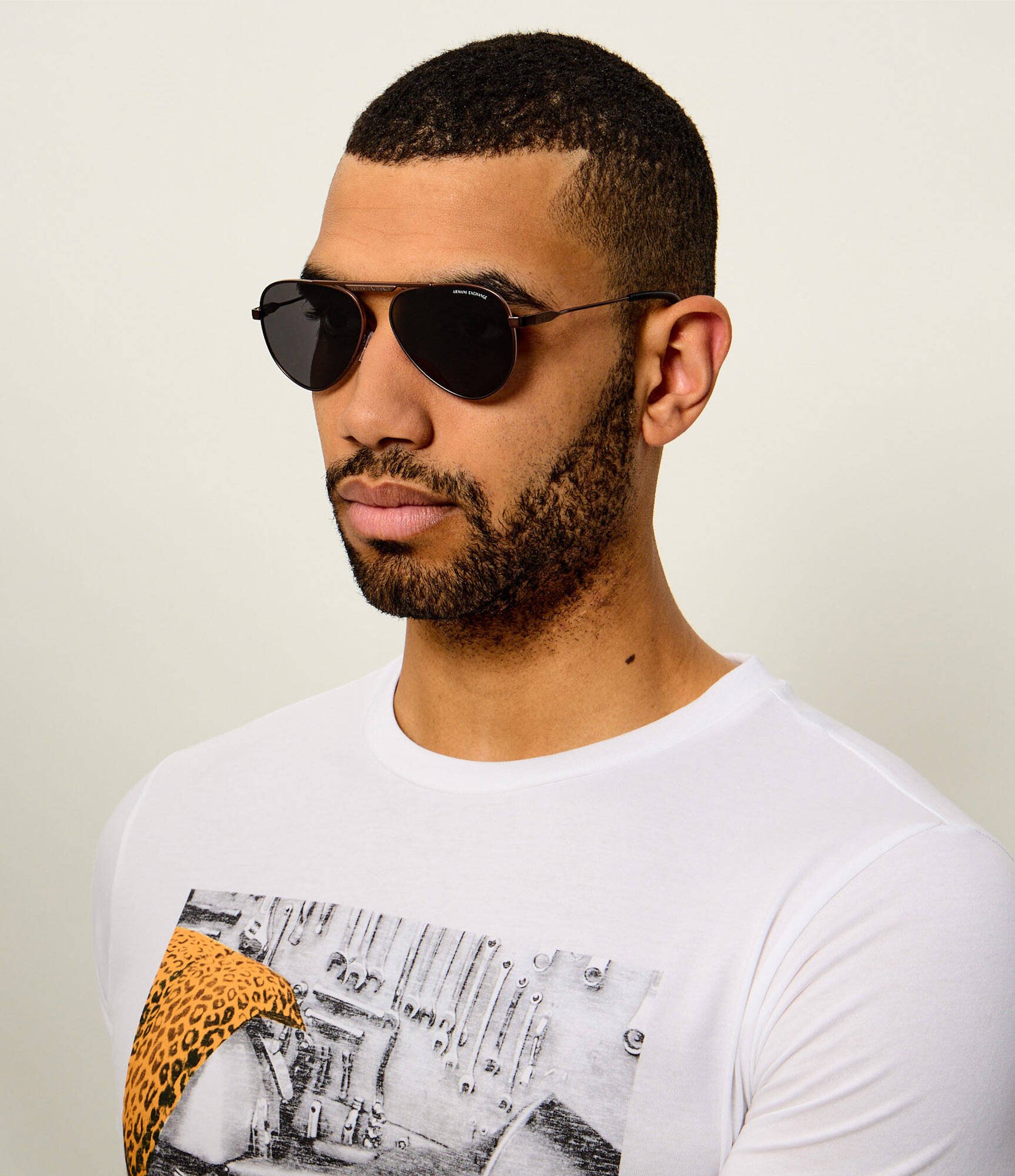 Armani Exchange Ochelari de soare AX2060S