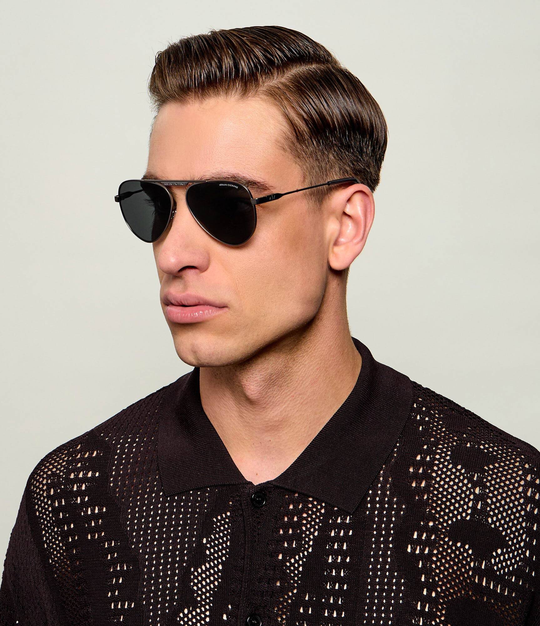 Armani Exchange Ochelari de soare AX2060S