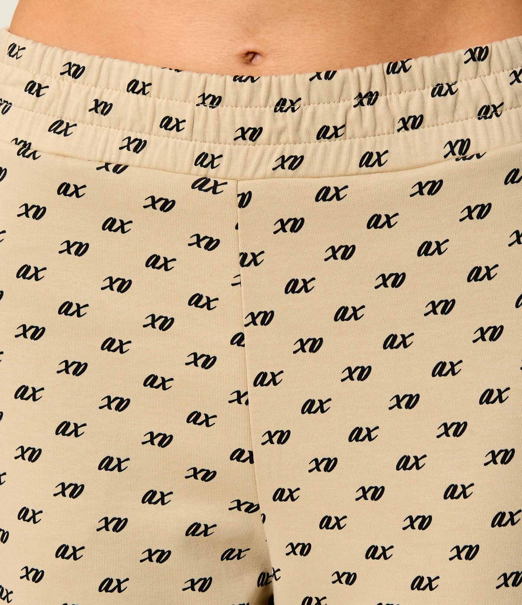 Armani Exchange Pantaloni de trening | Loose fit