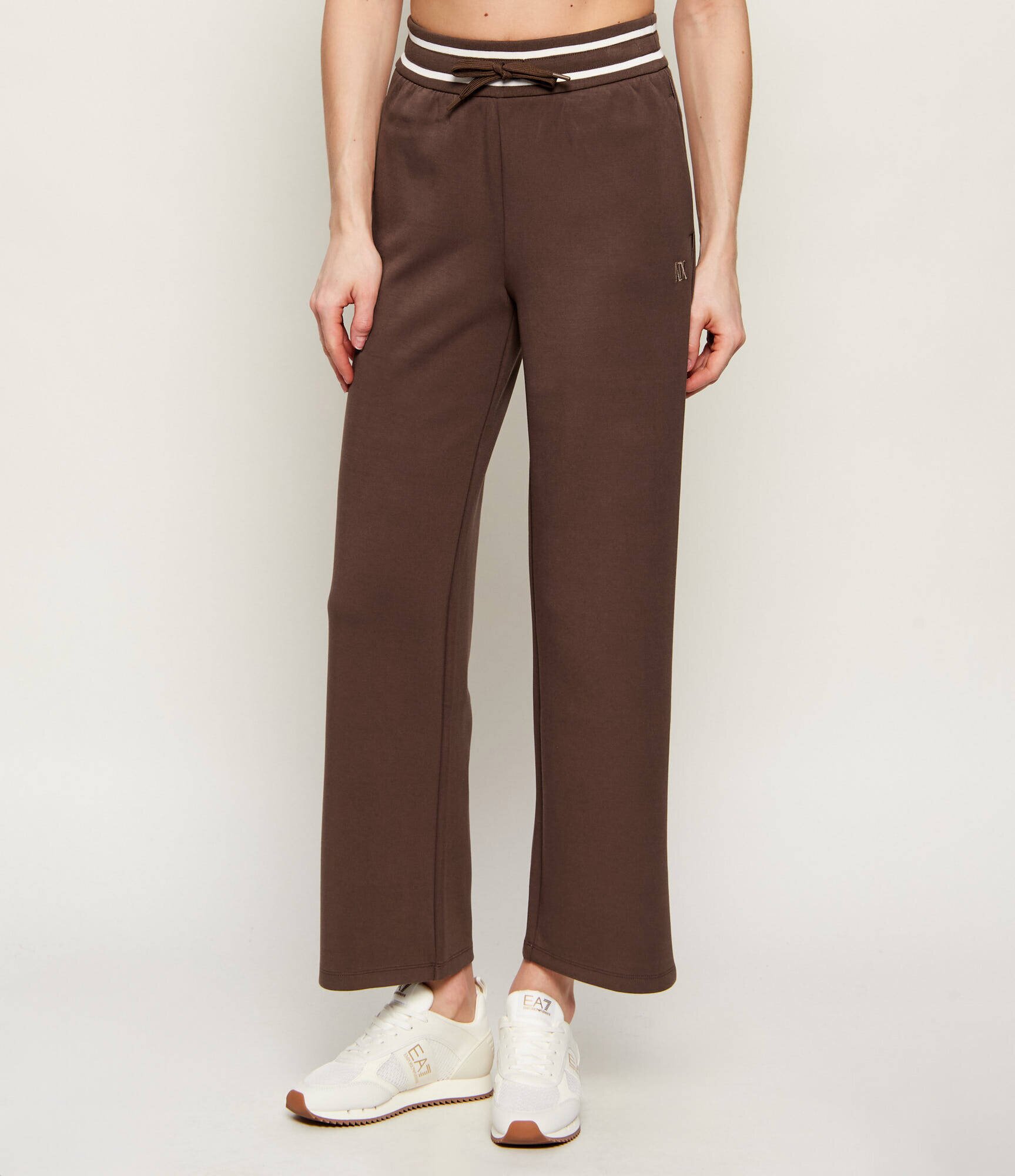 Armani Exchange Pantaloni de trening | Loose fit