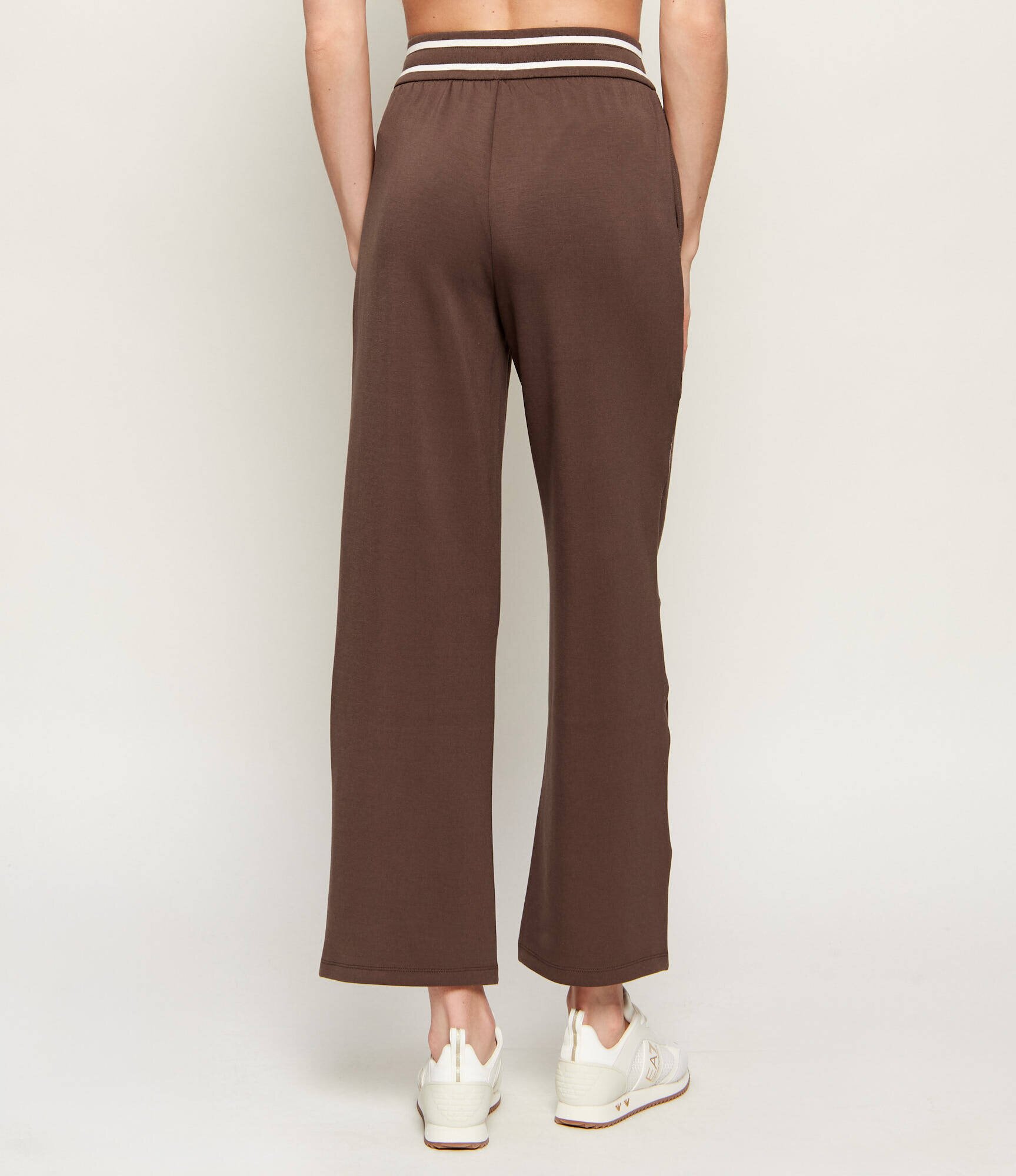 Armani Exchange Pantaloni de trening | Loose fit