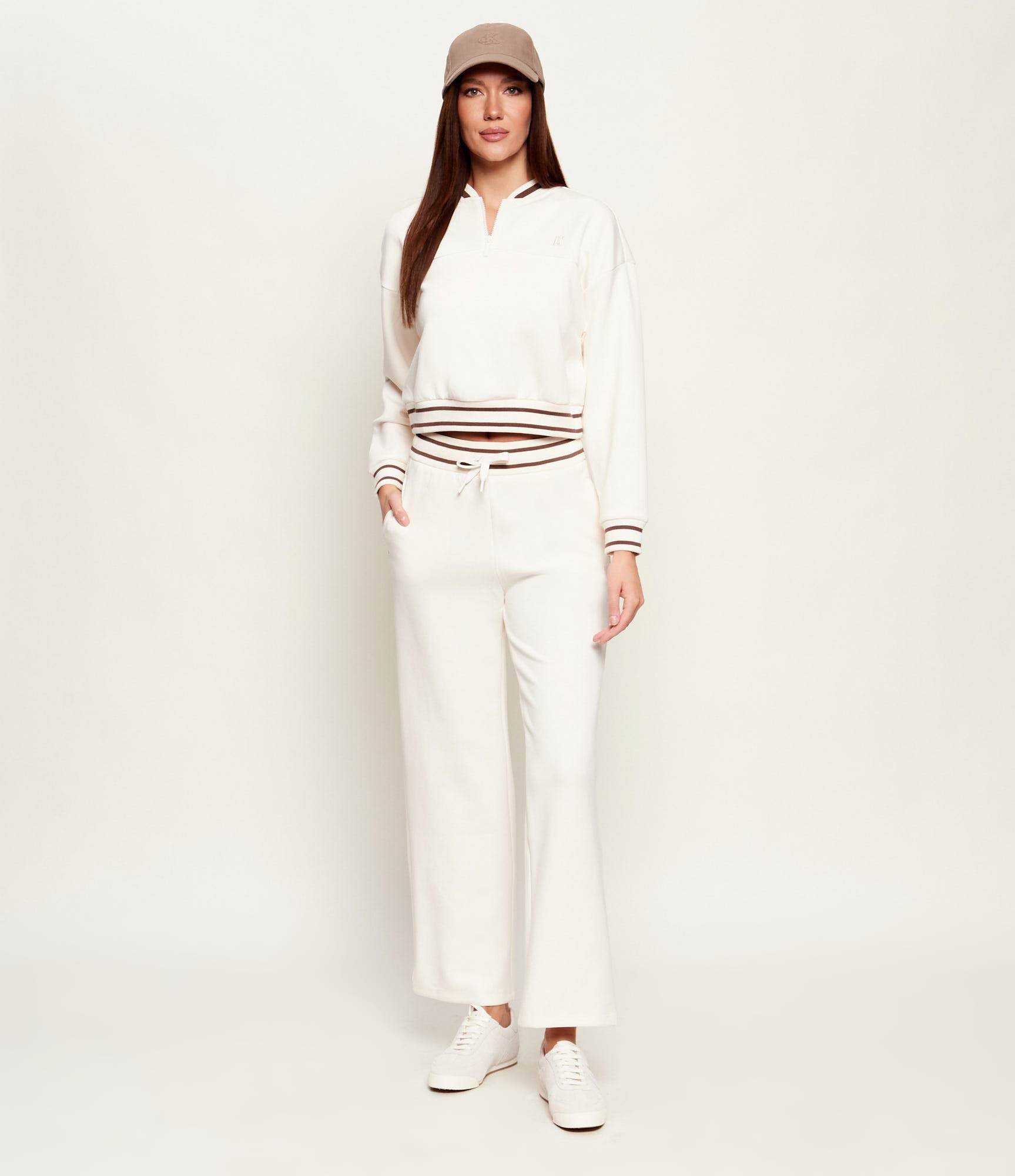 Armani Exchange Pantaloni de trening | Loose fit