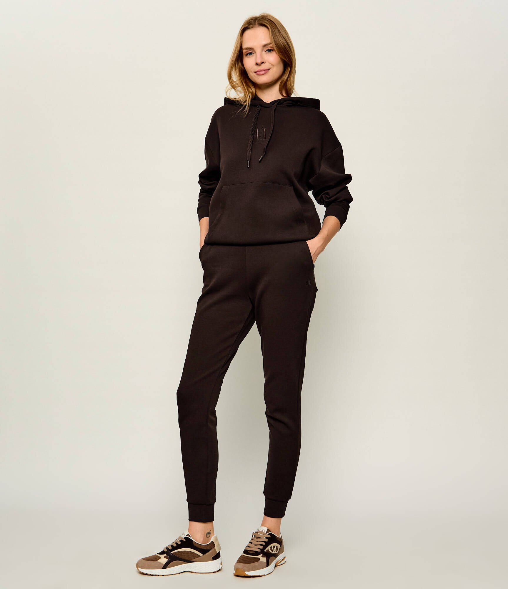 Armani Exchange Pantaloni de trening | regular fit