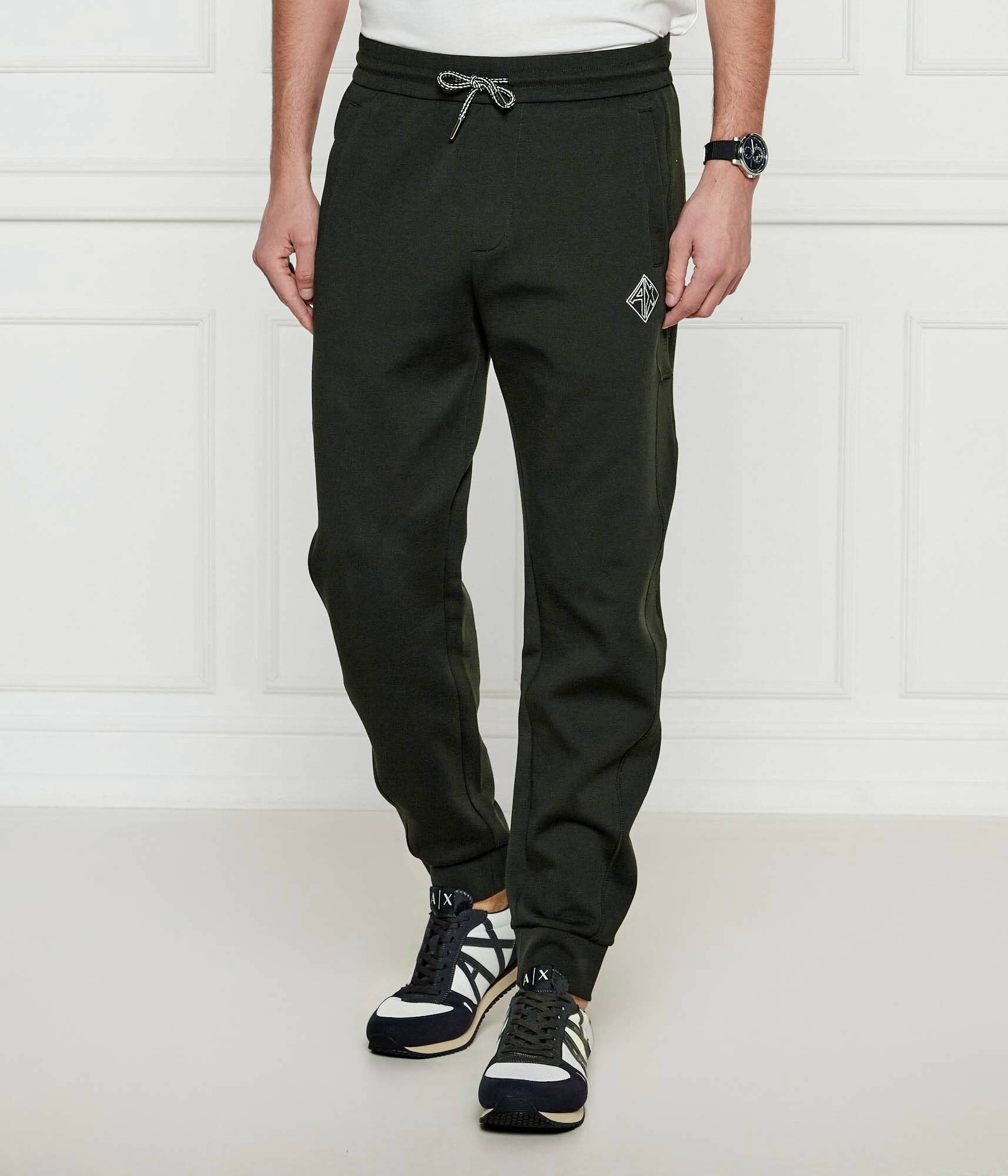 Armani Exchange Pantaloni de trening | Regular Fit