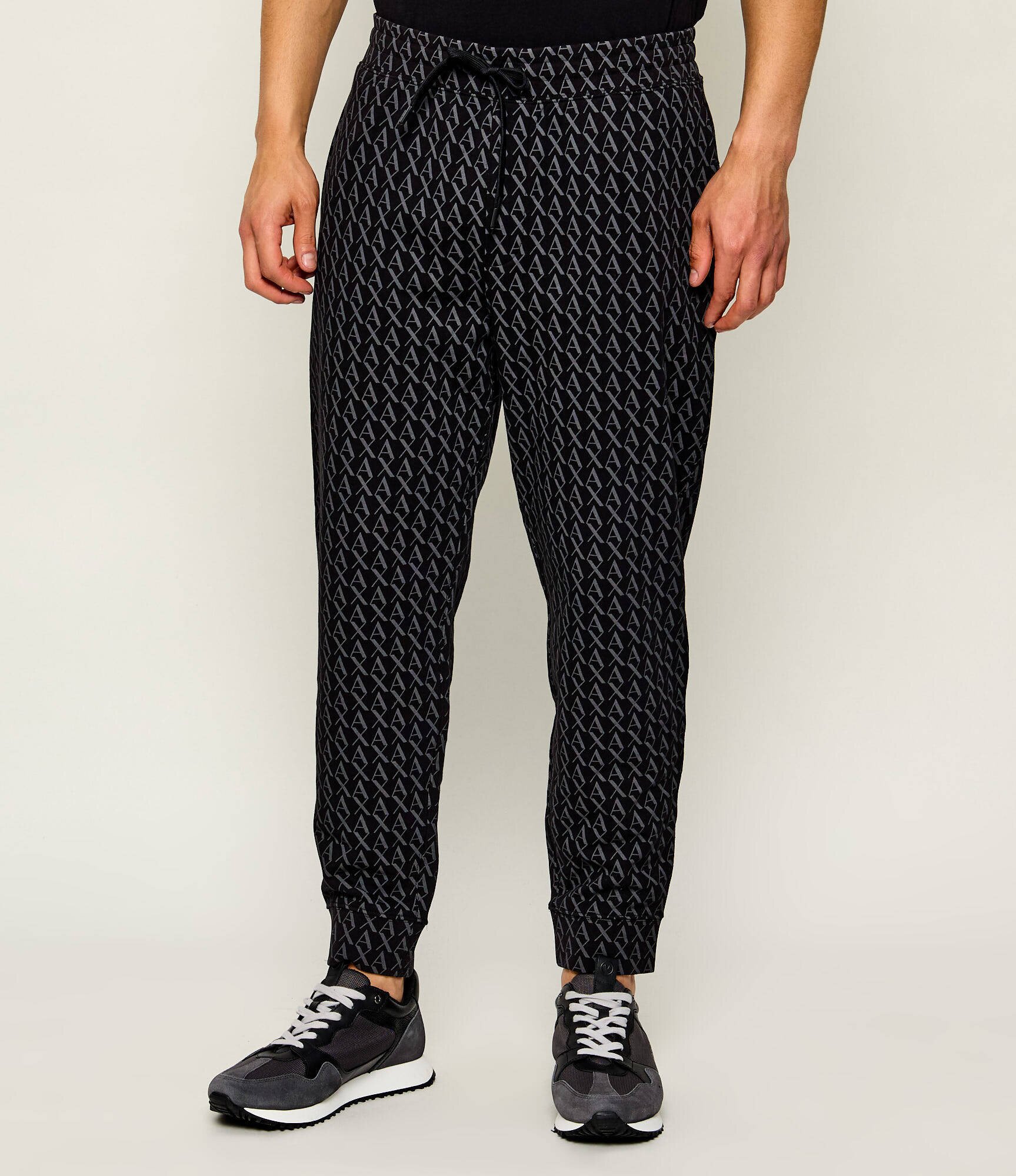 Armani Exchange Pantaloni de trening | Regular Fit