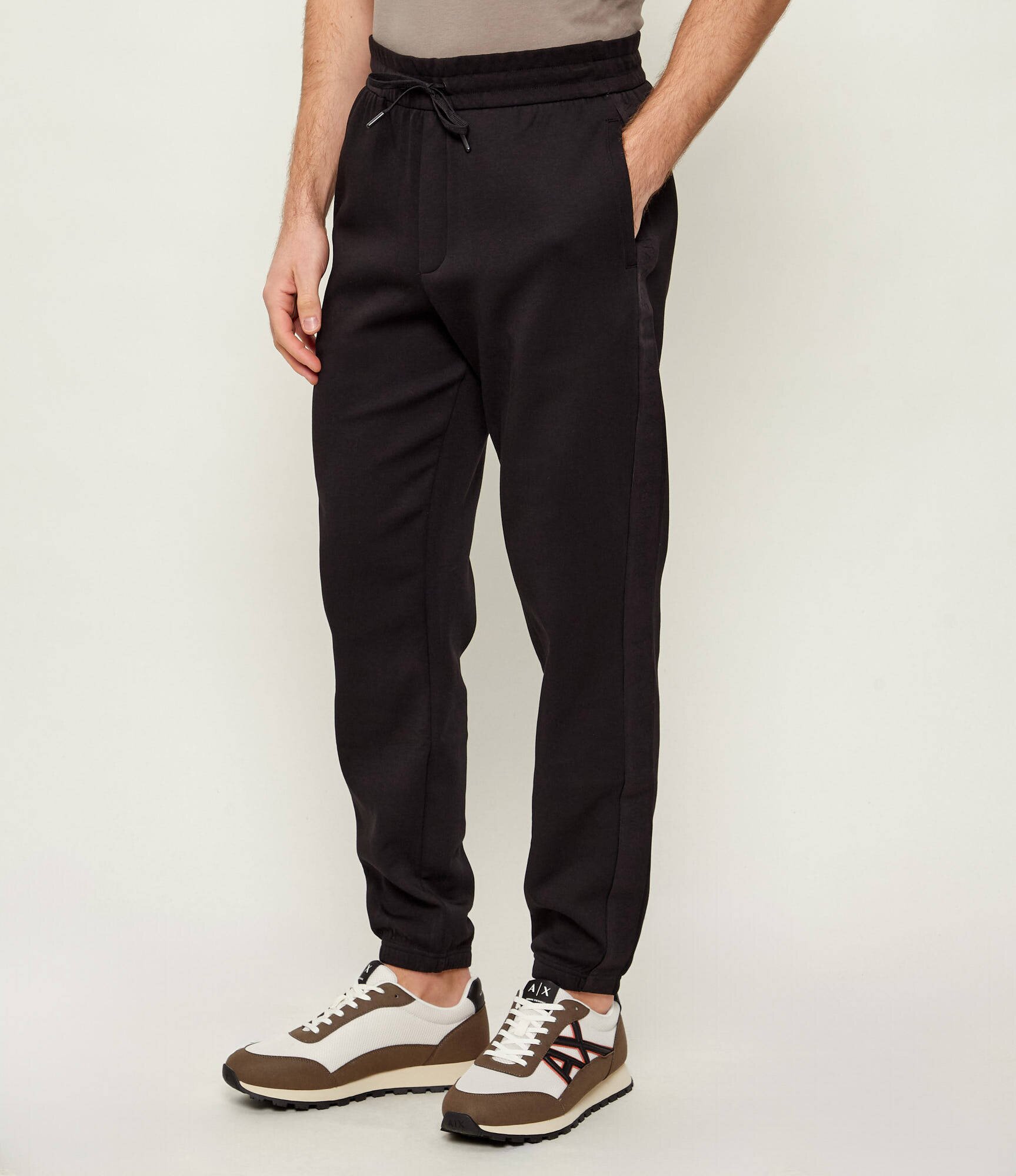 Armani Exchange Pantaloni de trening | regular fit