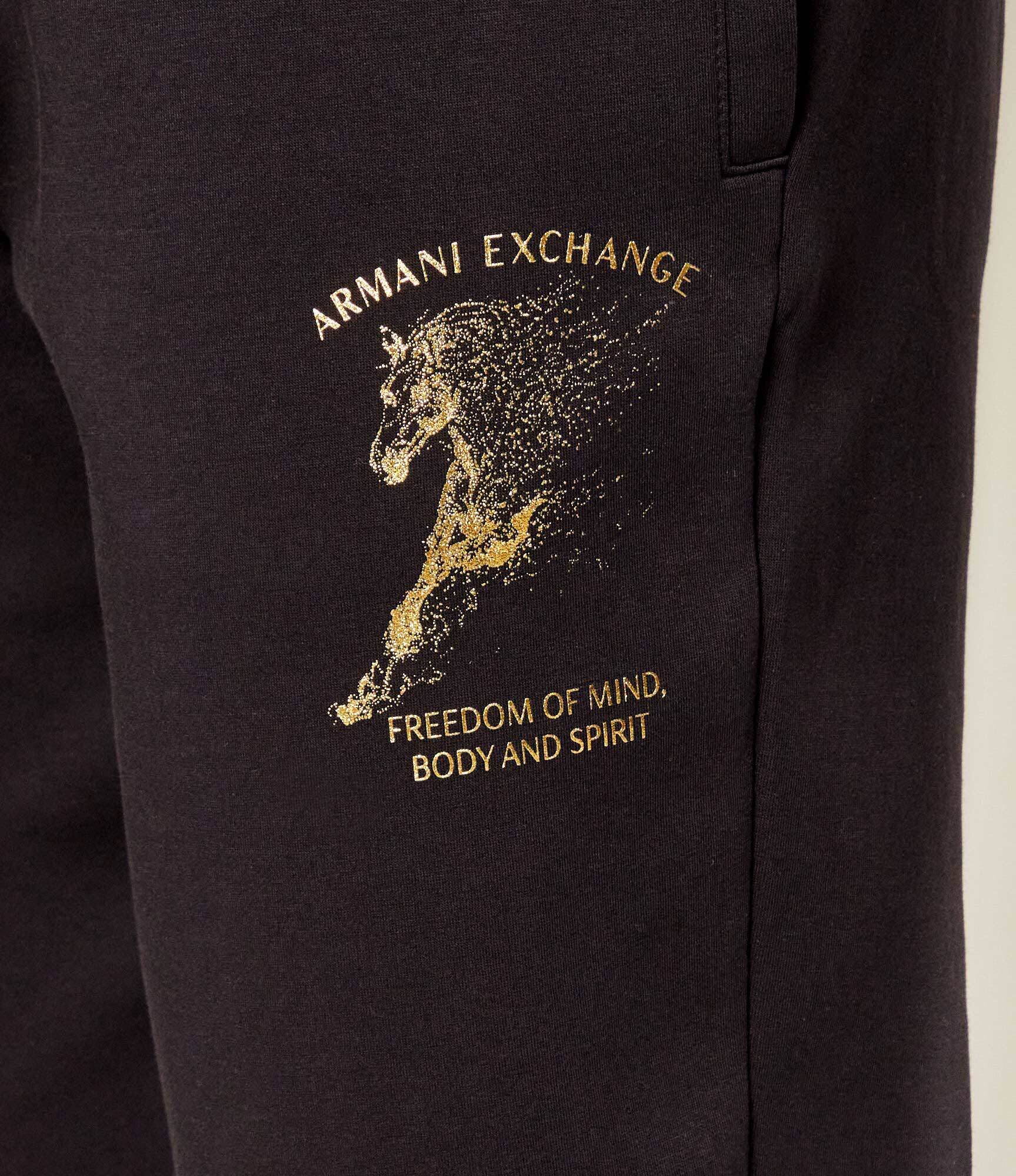 Armani Exchange Pantaloni de trening | regular fit