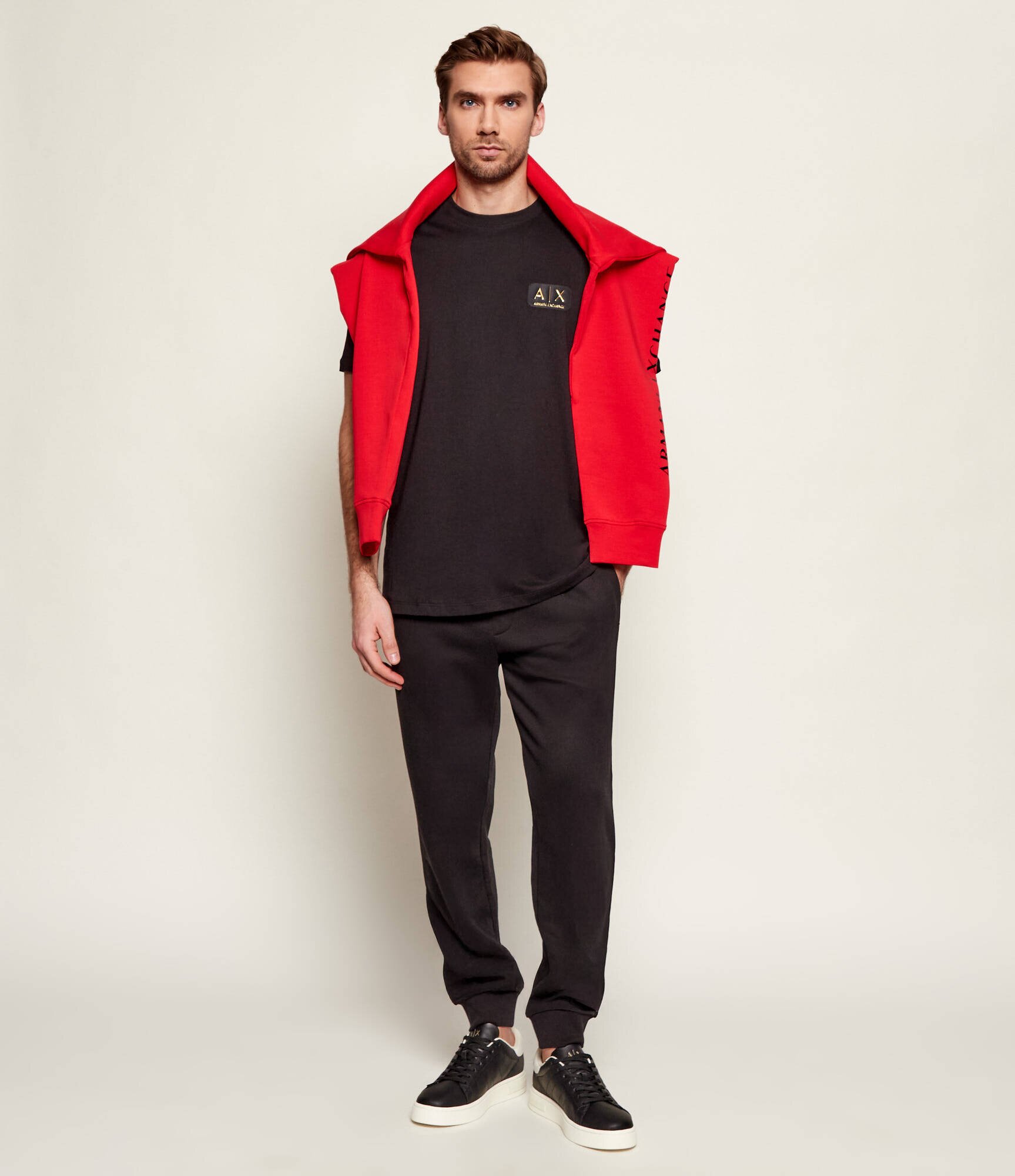 Armani Exchange Pantaloni de trening | regular fit