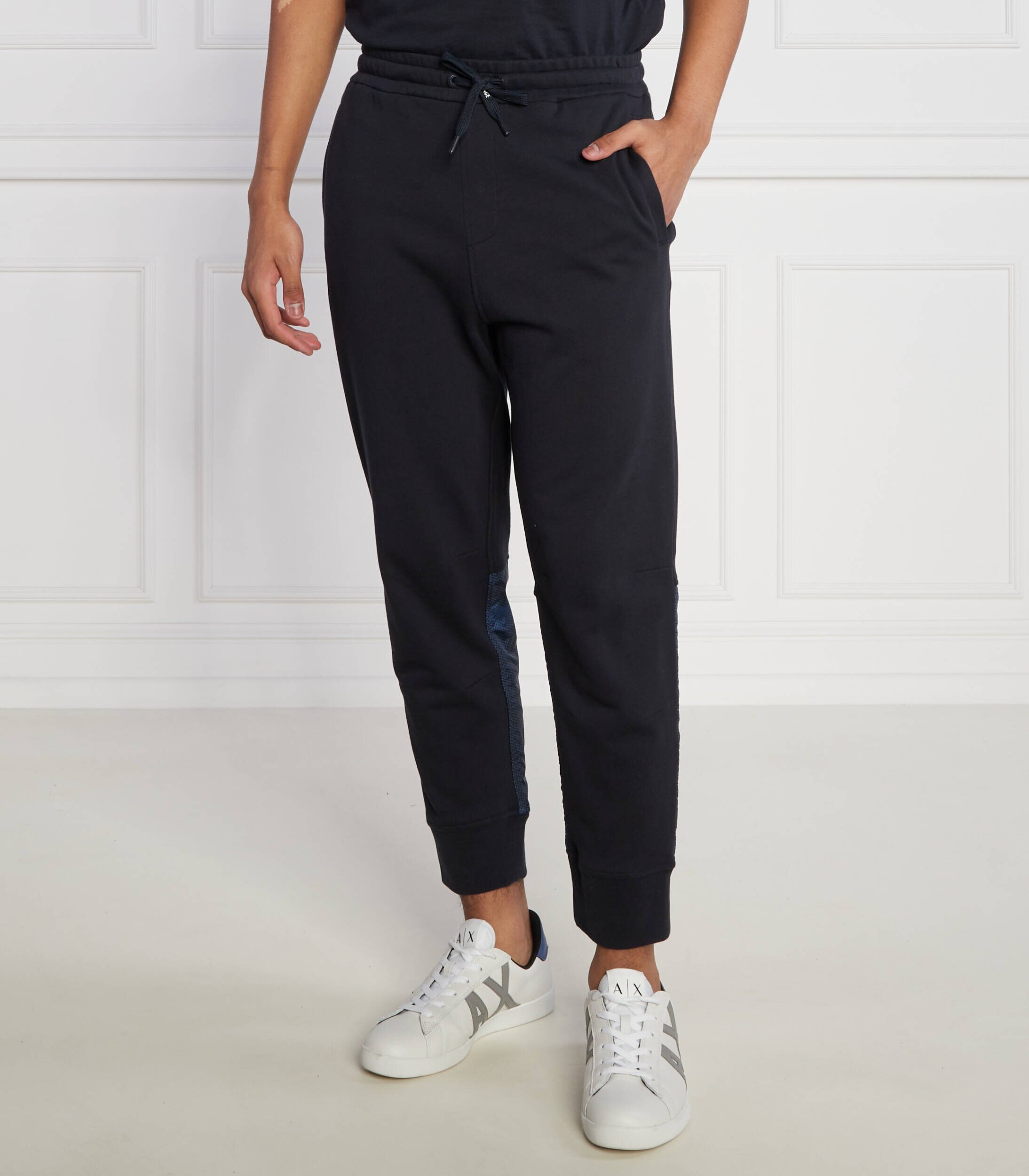 Armani Exchange Pantaloni de trening | Regular Fit