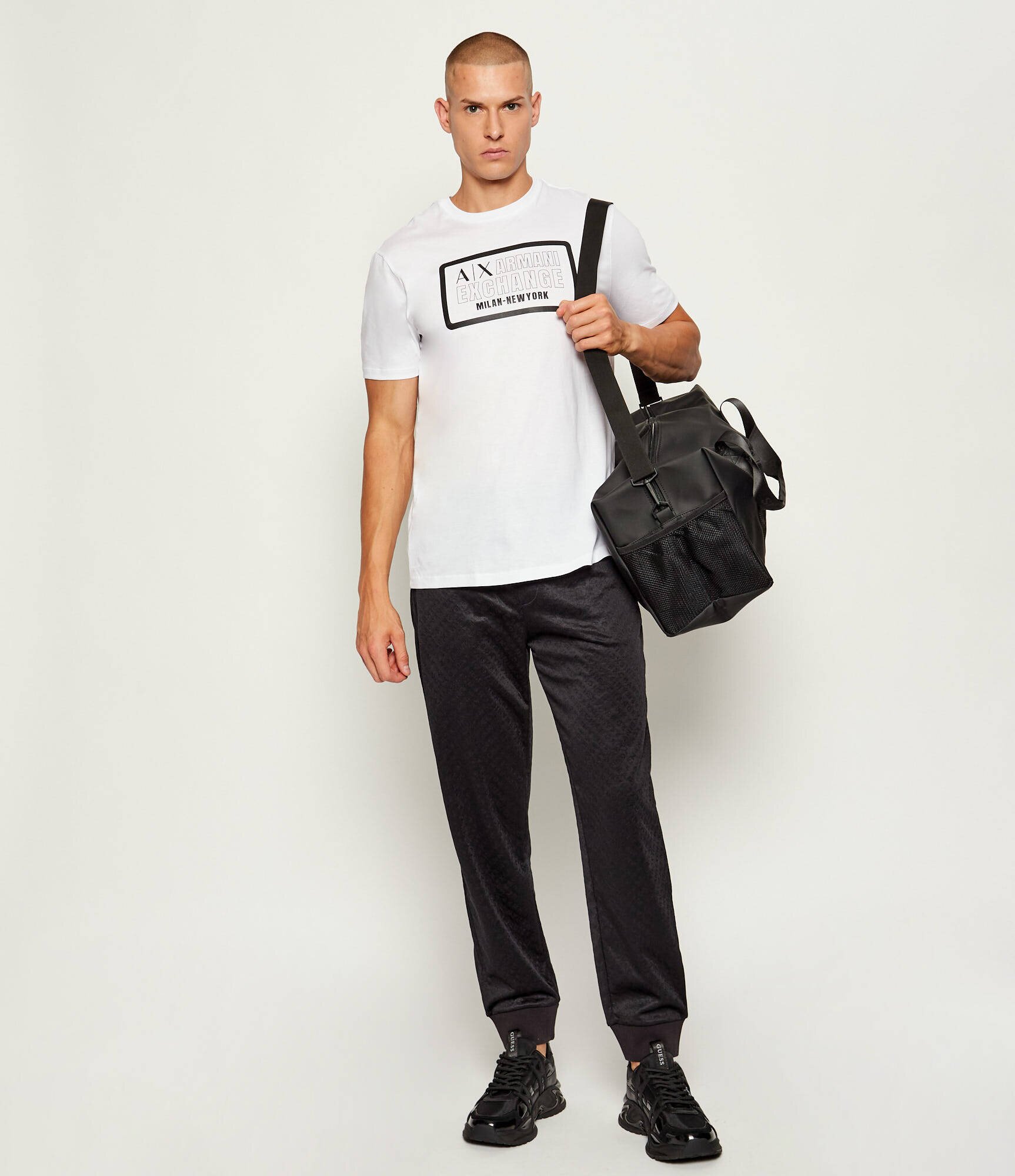 Armani Exchange Pantaloni de trening | regular fit