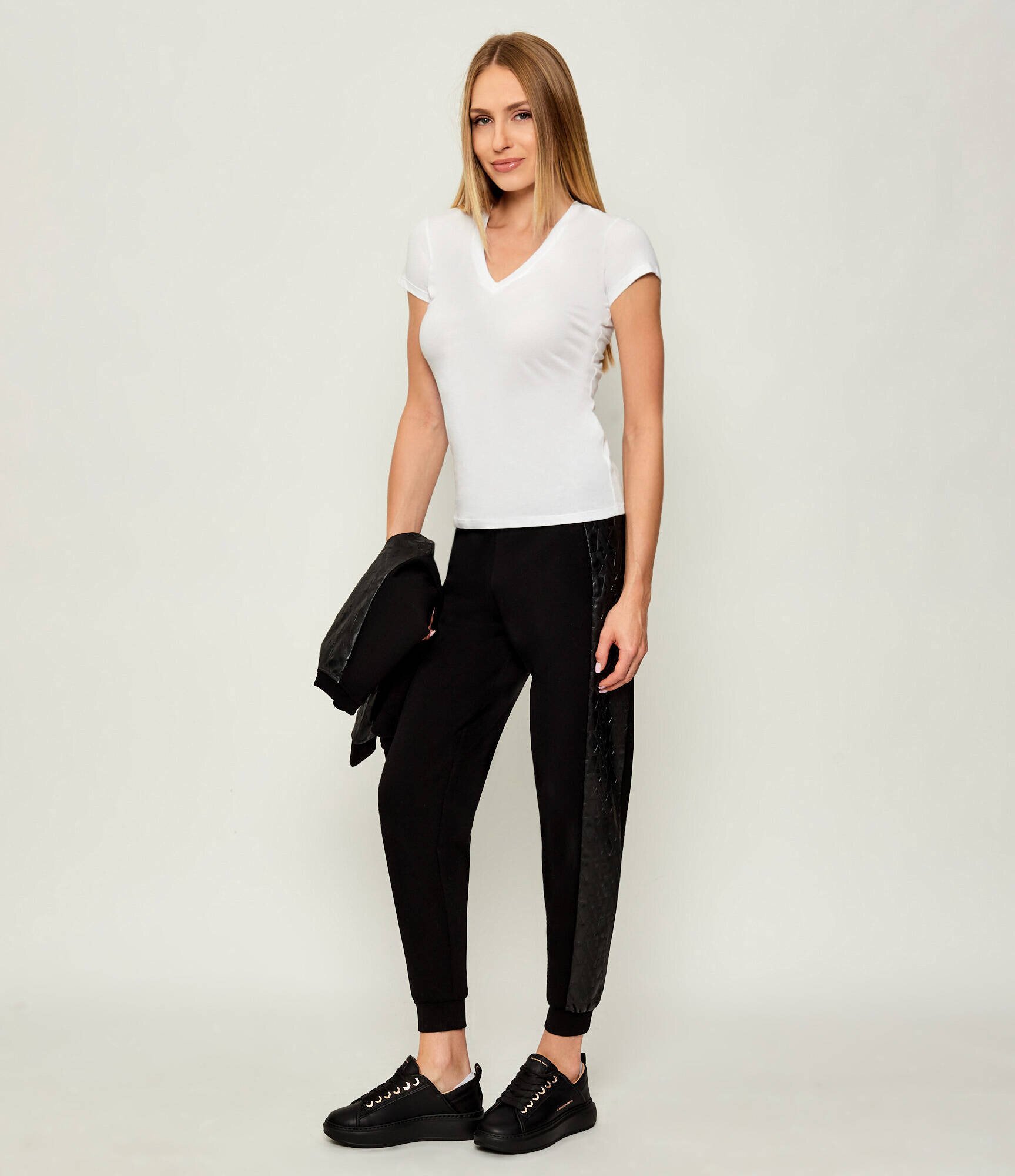 Armani Exchange Pantaloni de trening | regular fit