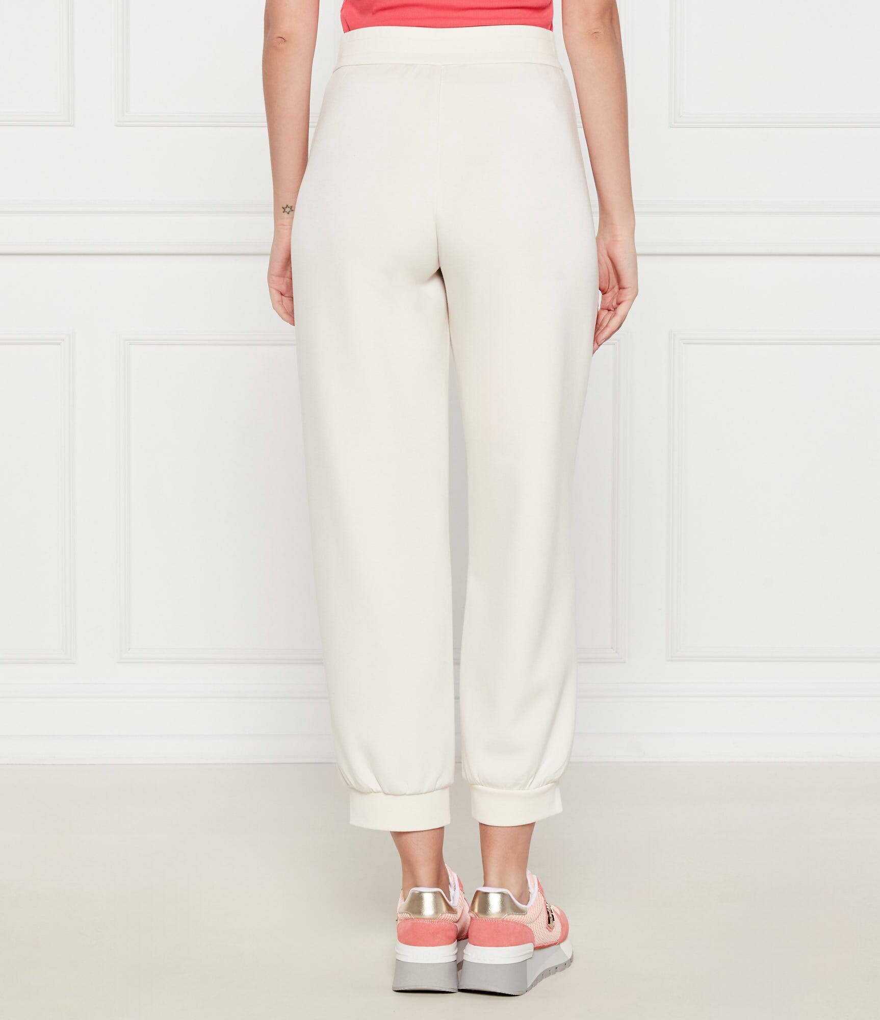 Armani Exchange Pantaloni de trening | Regular Fit