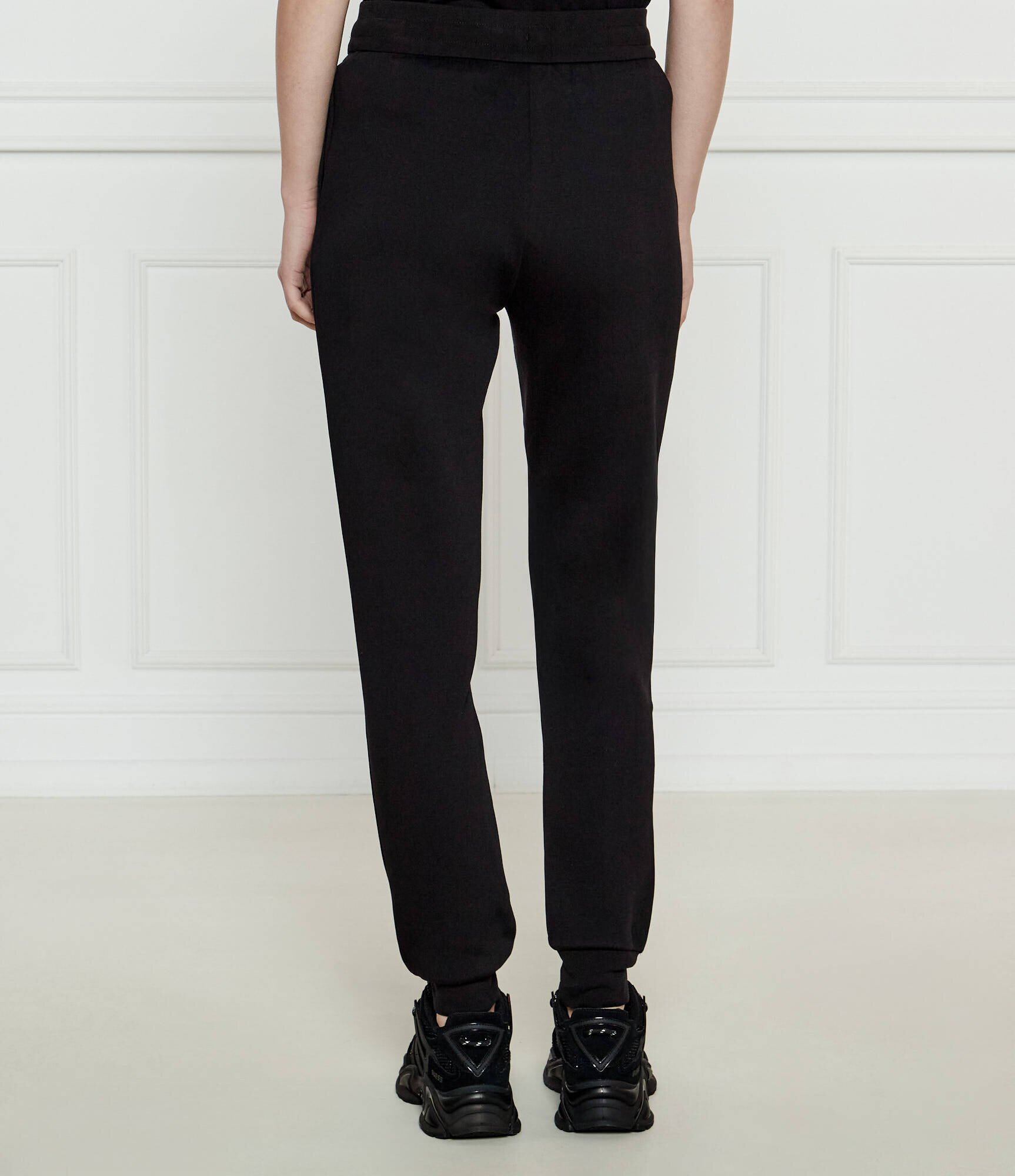 Armani Exchange Pantaloni de trening | Regular Fit