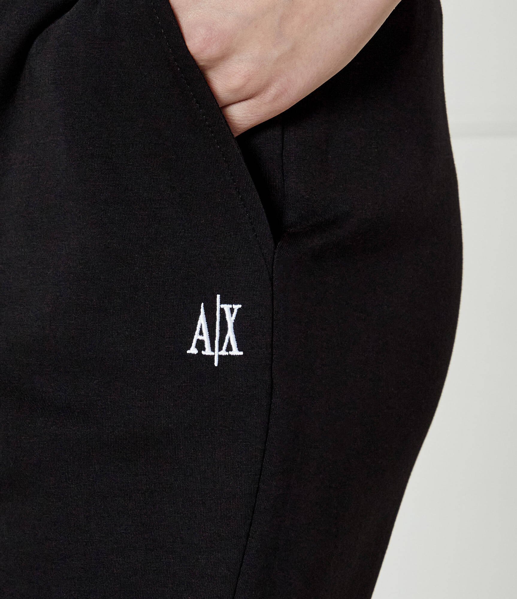 Armani Exchange Pantaloni de trening | Regular Fit