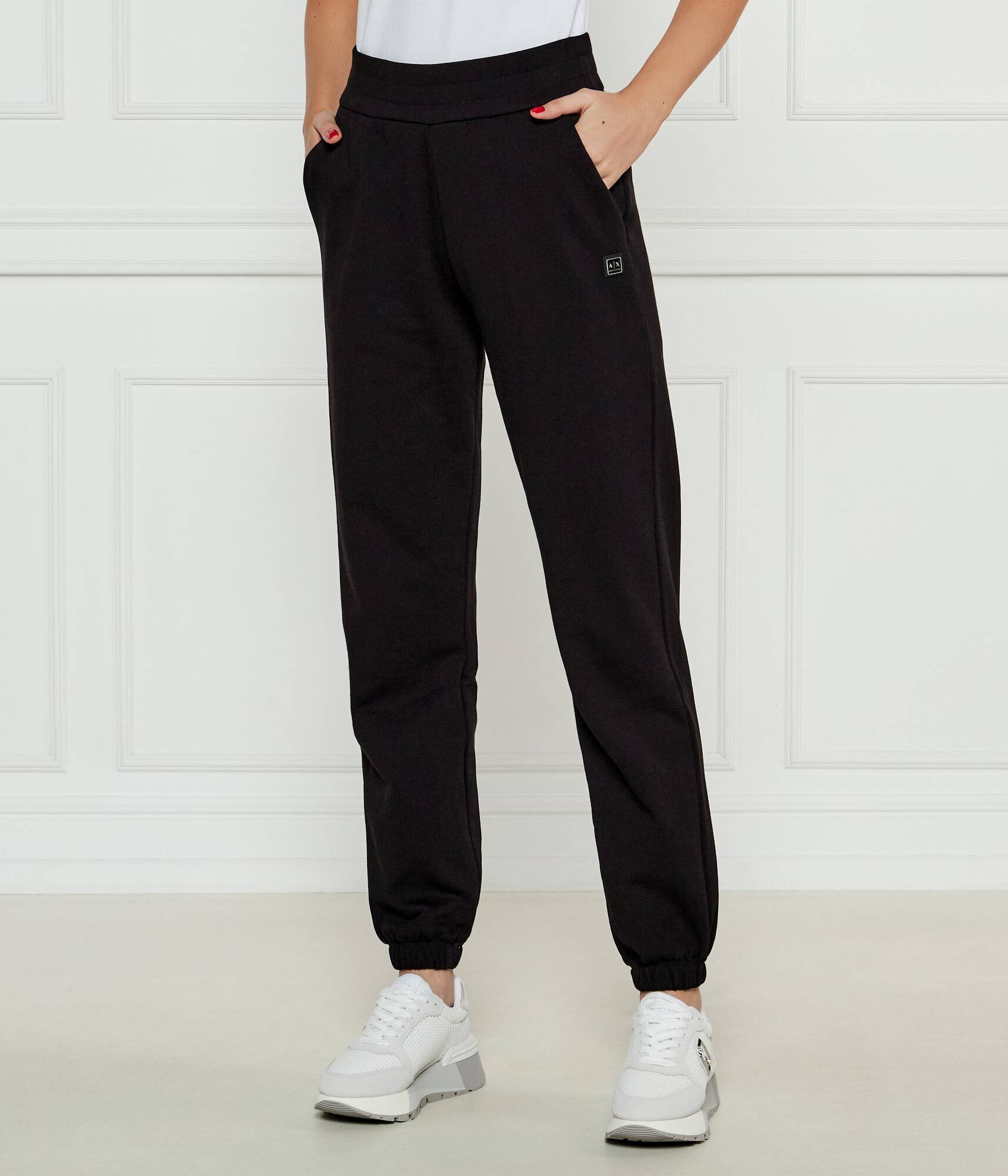 Armani Exchange Pantaloni de trening | Regular Fit