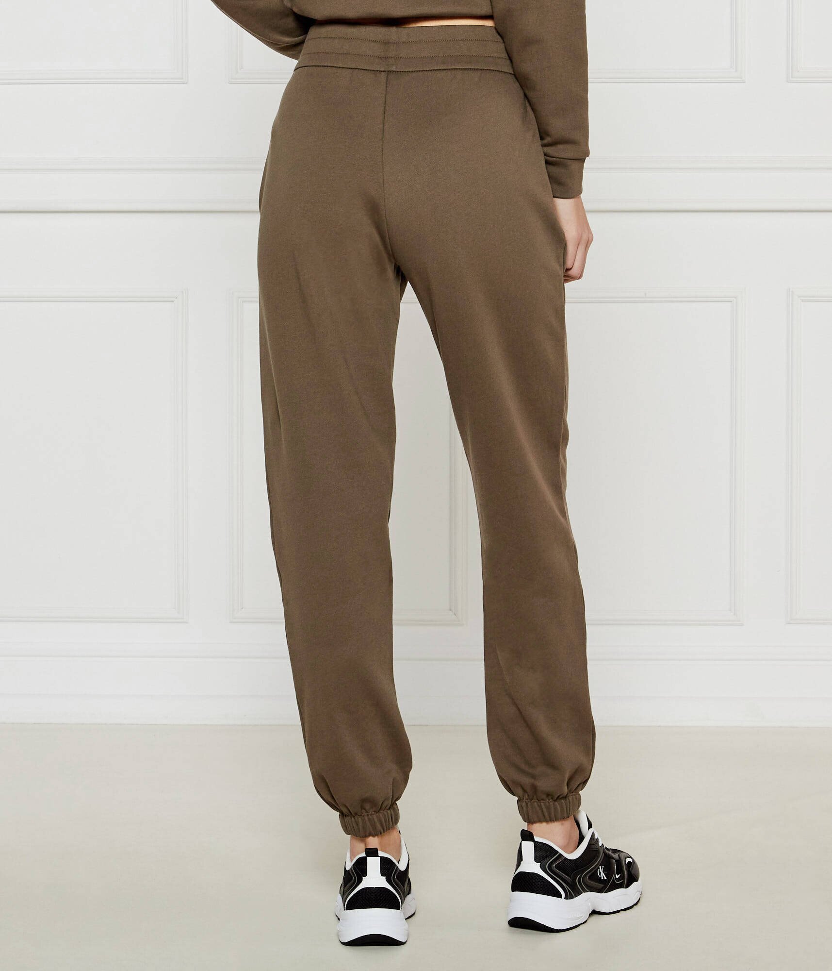 Armani Exchange Pantaloni de trening | Regular Fit