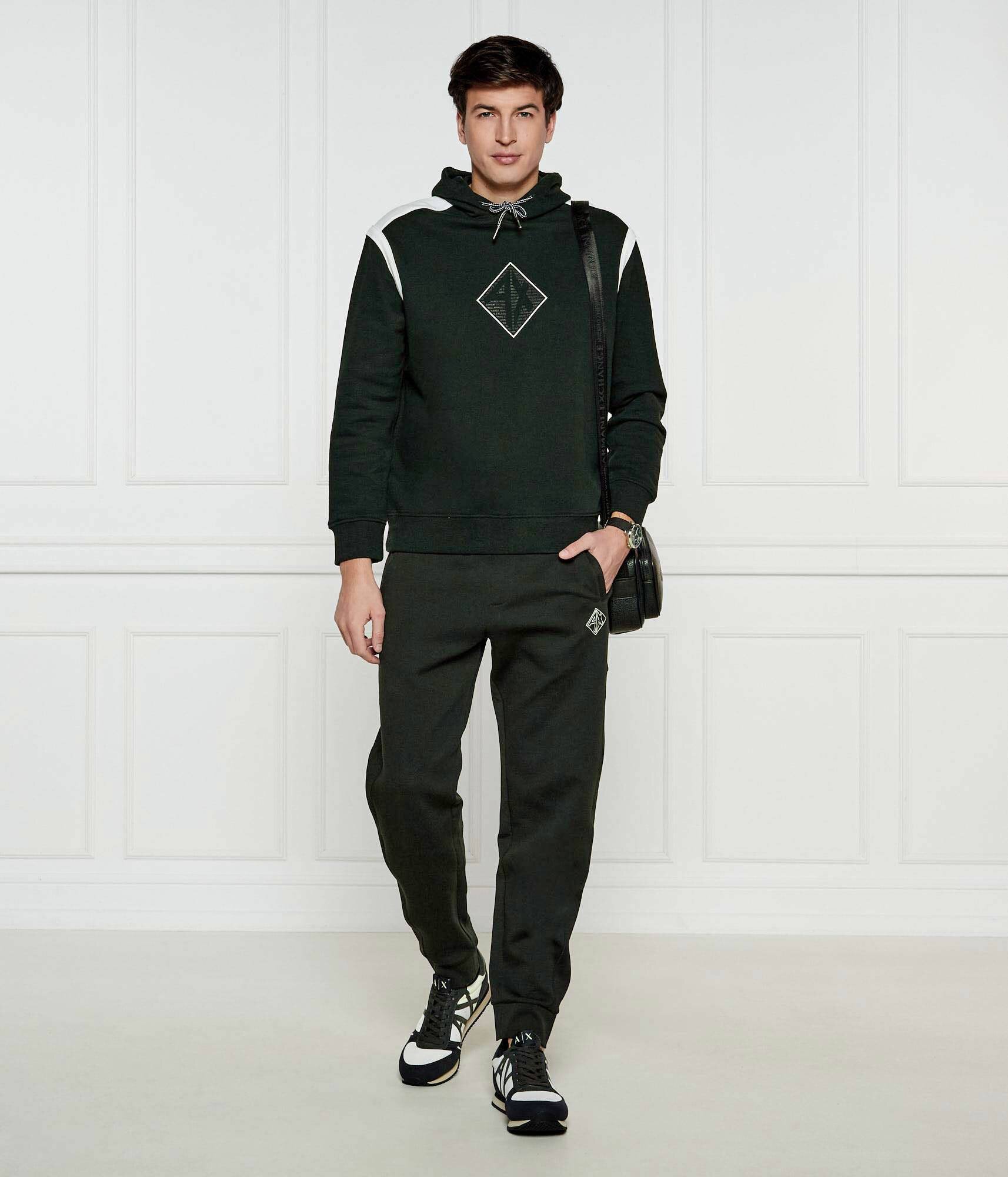 Armani Exchange Pantaloni de trening | Regular Fit