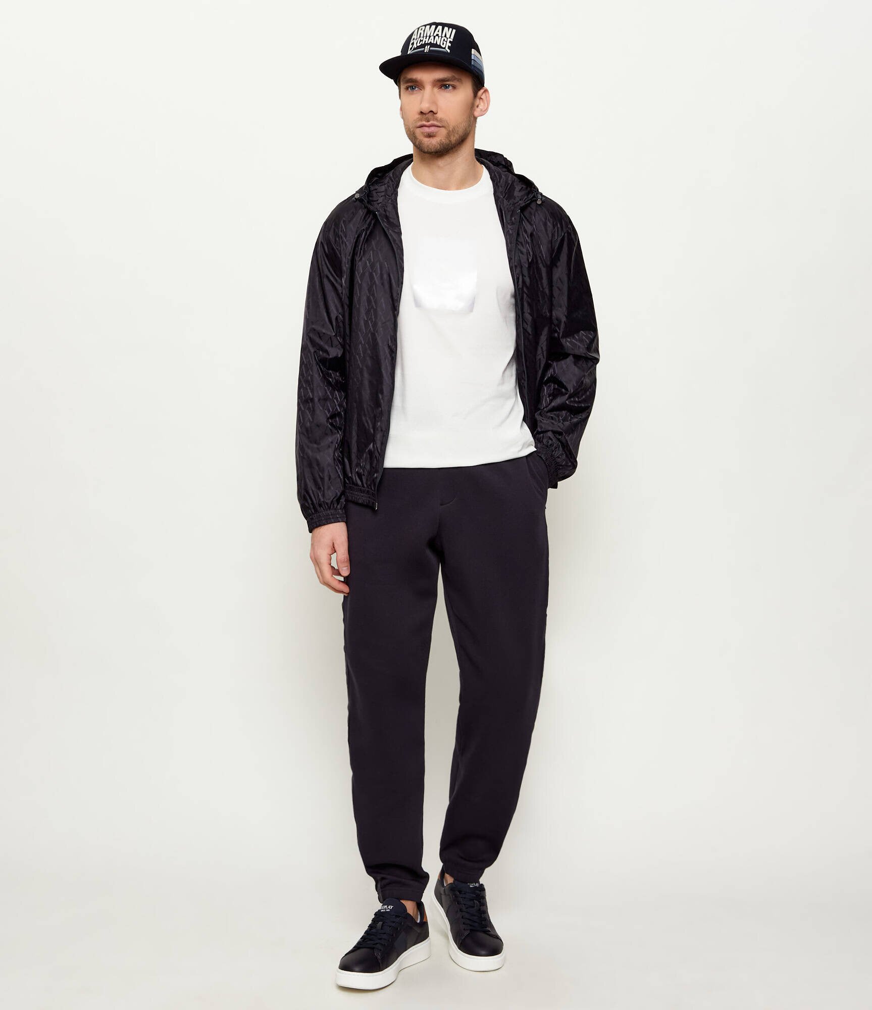 Armani Exchange Pantaloni de trening | regular fit