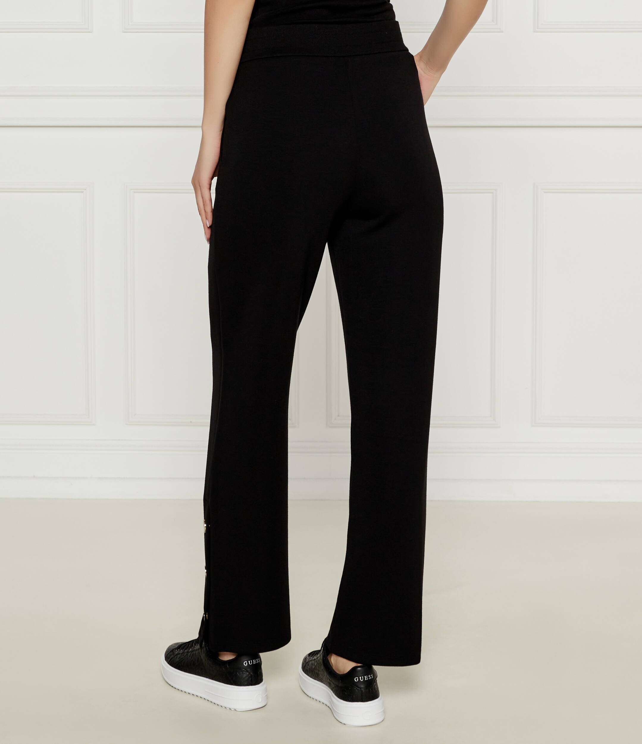 Armani Exchange Pantaloni de trening | Regular Fit