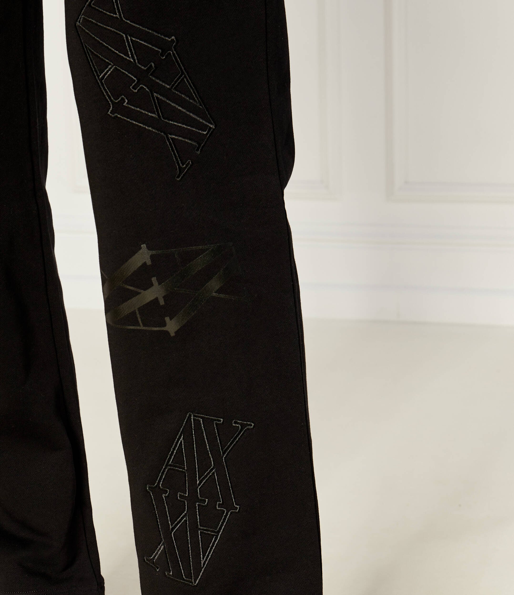 Armani Exchange Pantaloni de trening | Regular Fit