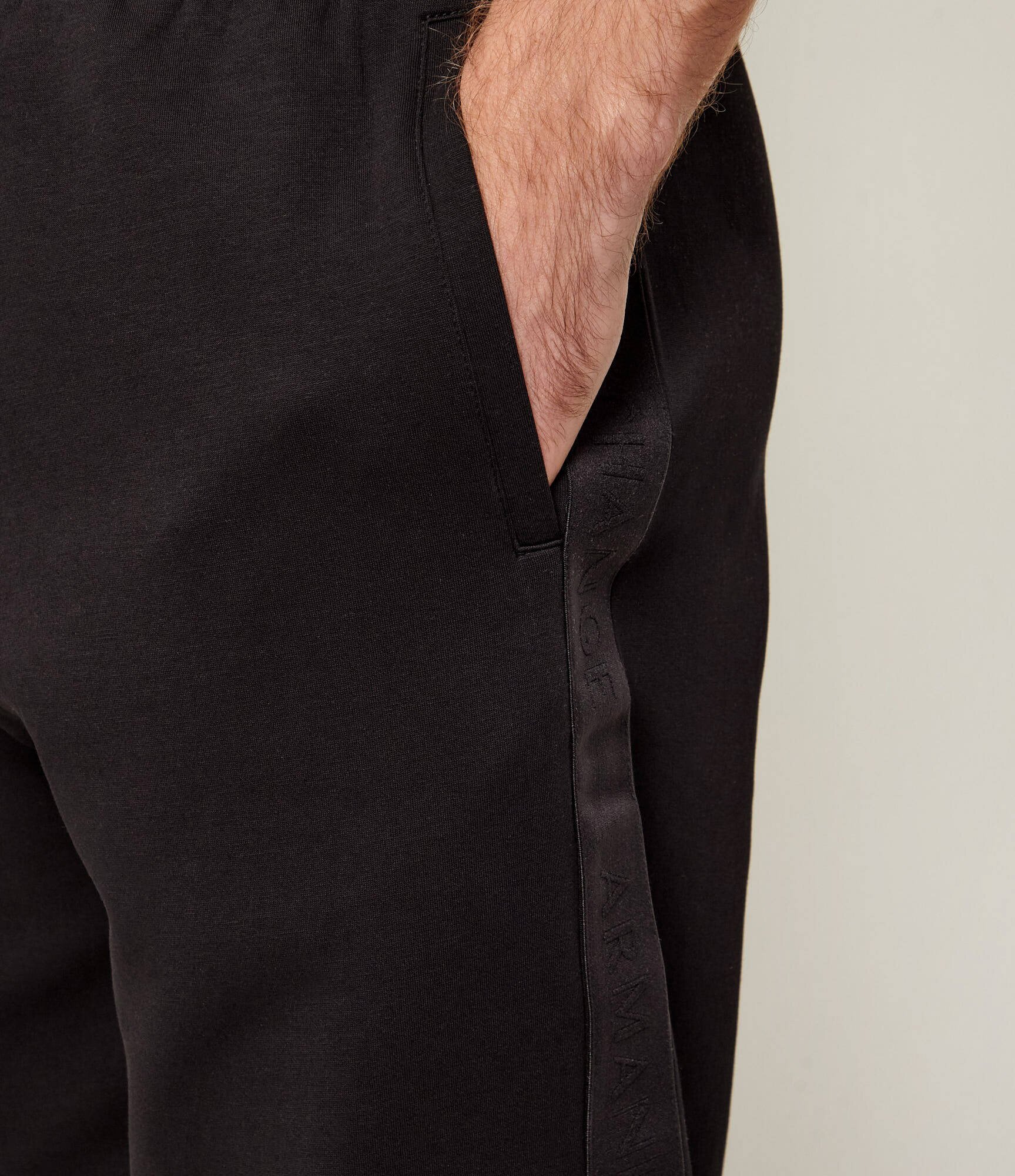 Armani Exchange Pantaloni de trening | regular fit