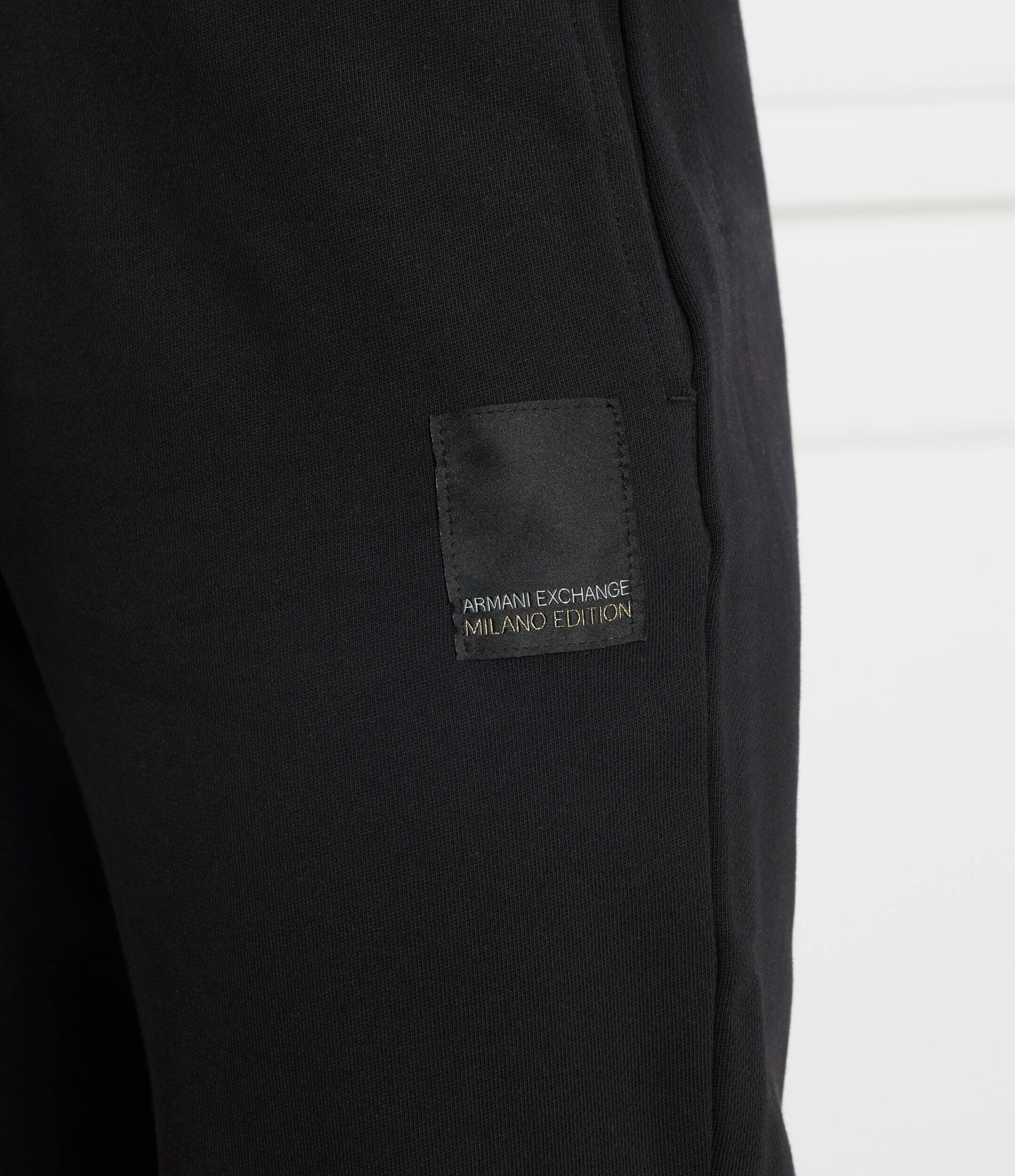 Armani Exchange Pantaloni de trening | Regular Fit