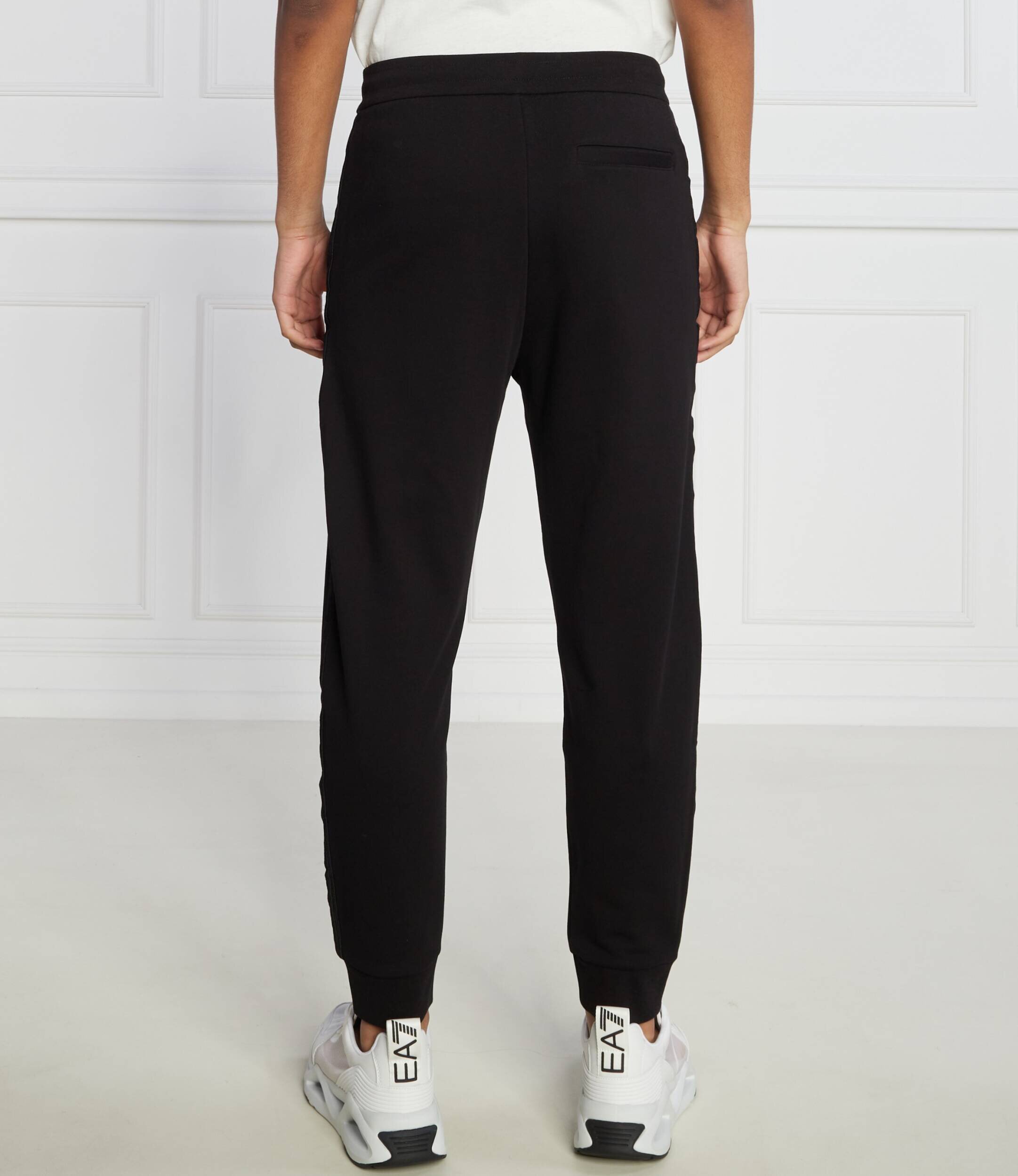Armani Exchange Pantaloni de trening | Regular Fit